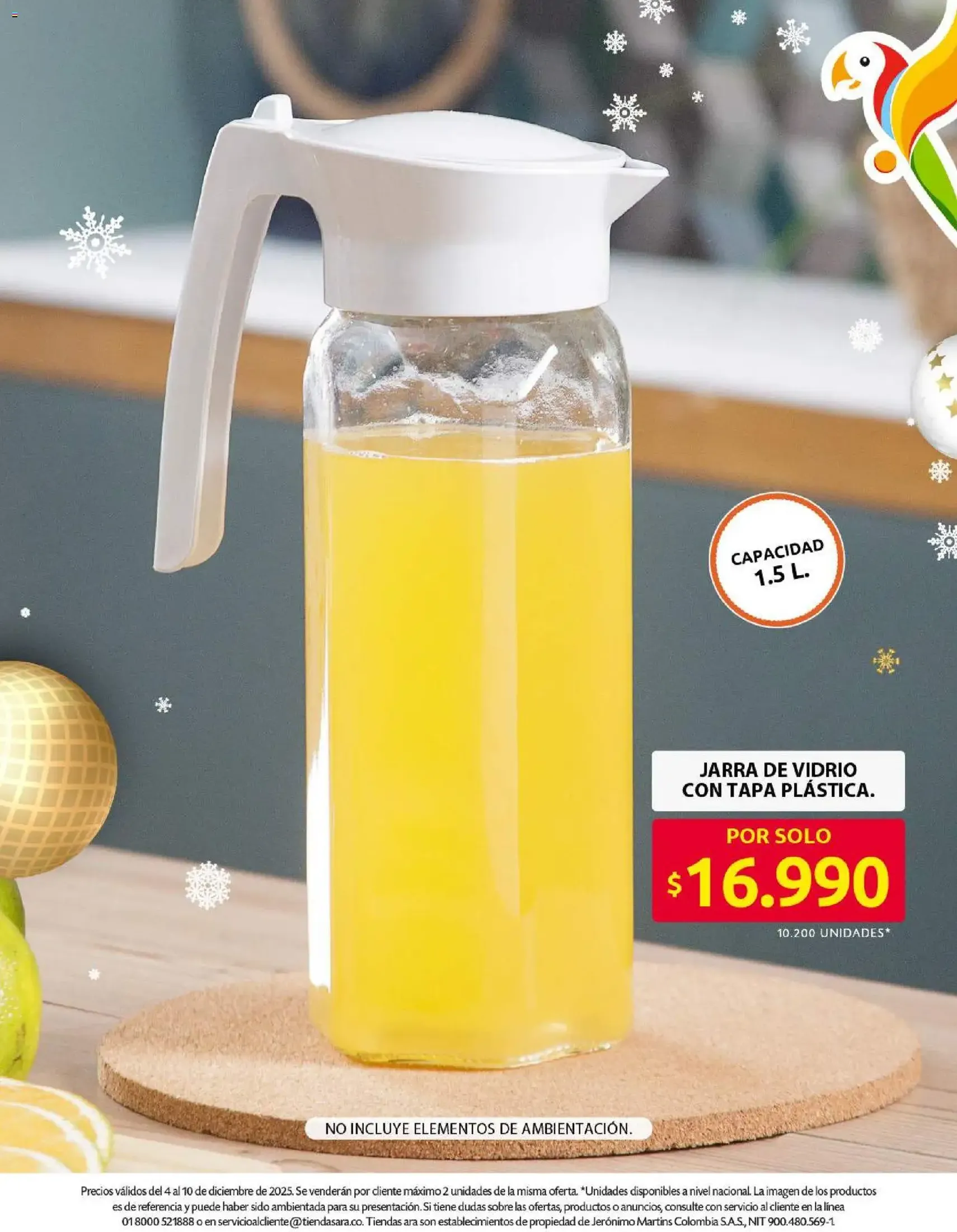 Ara - Imperdibles ara de la semana - folleto válido desde 04/12/2025 página 15 de 23