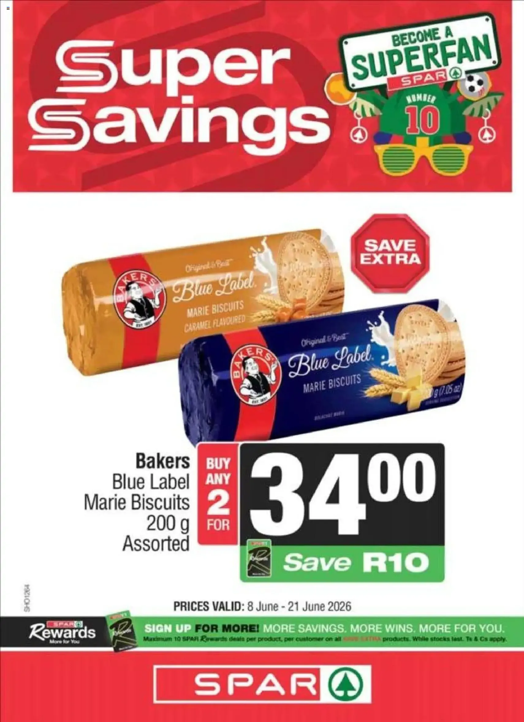 KWIKSPAR Specials - valid flyer from 08/06/2026, page 5 of 7