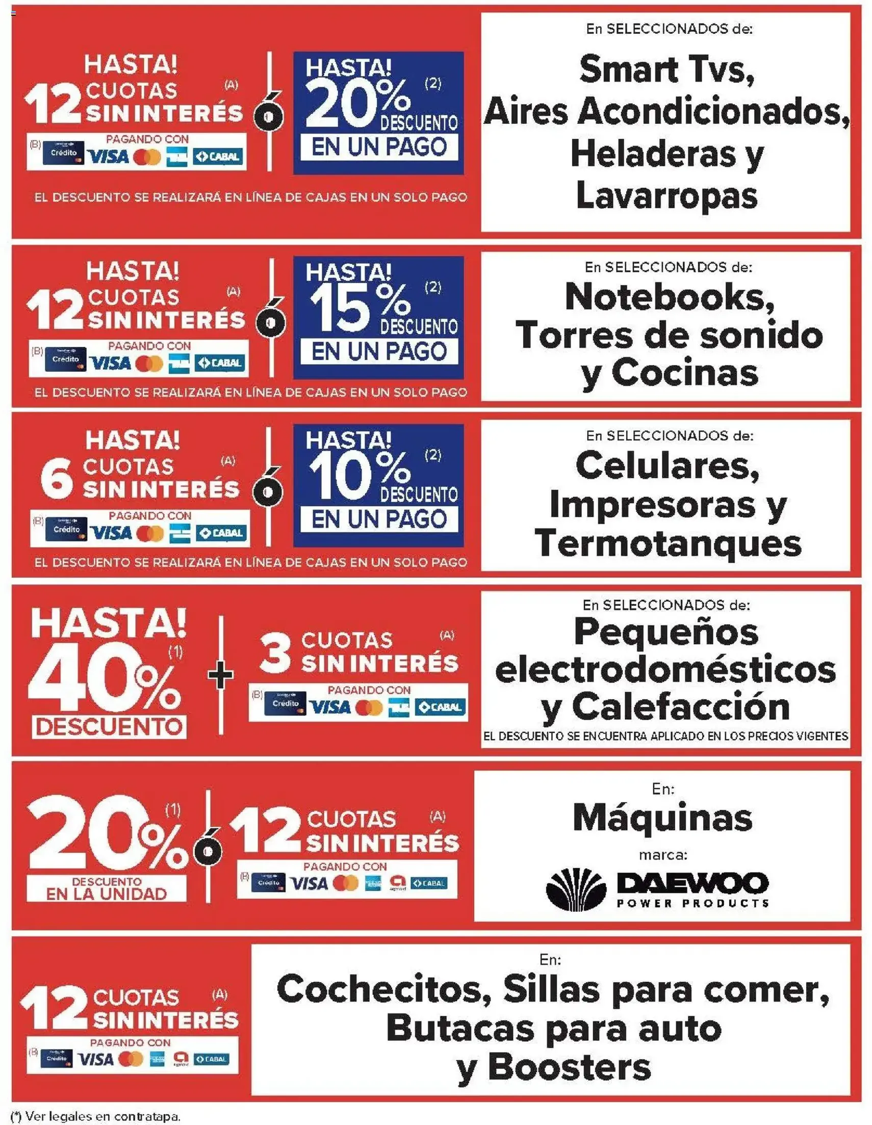 Carrefour ofertas - folleto válido desde 07/07/2026 página 28 de 60