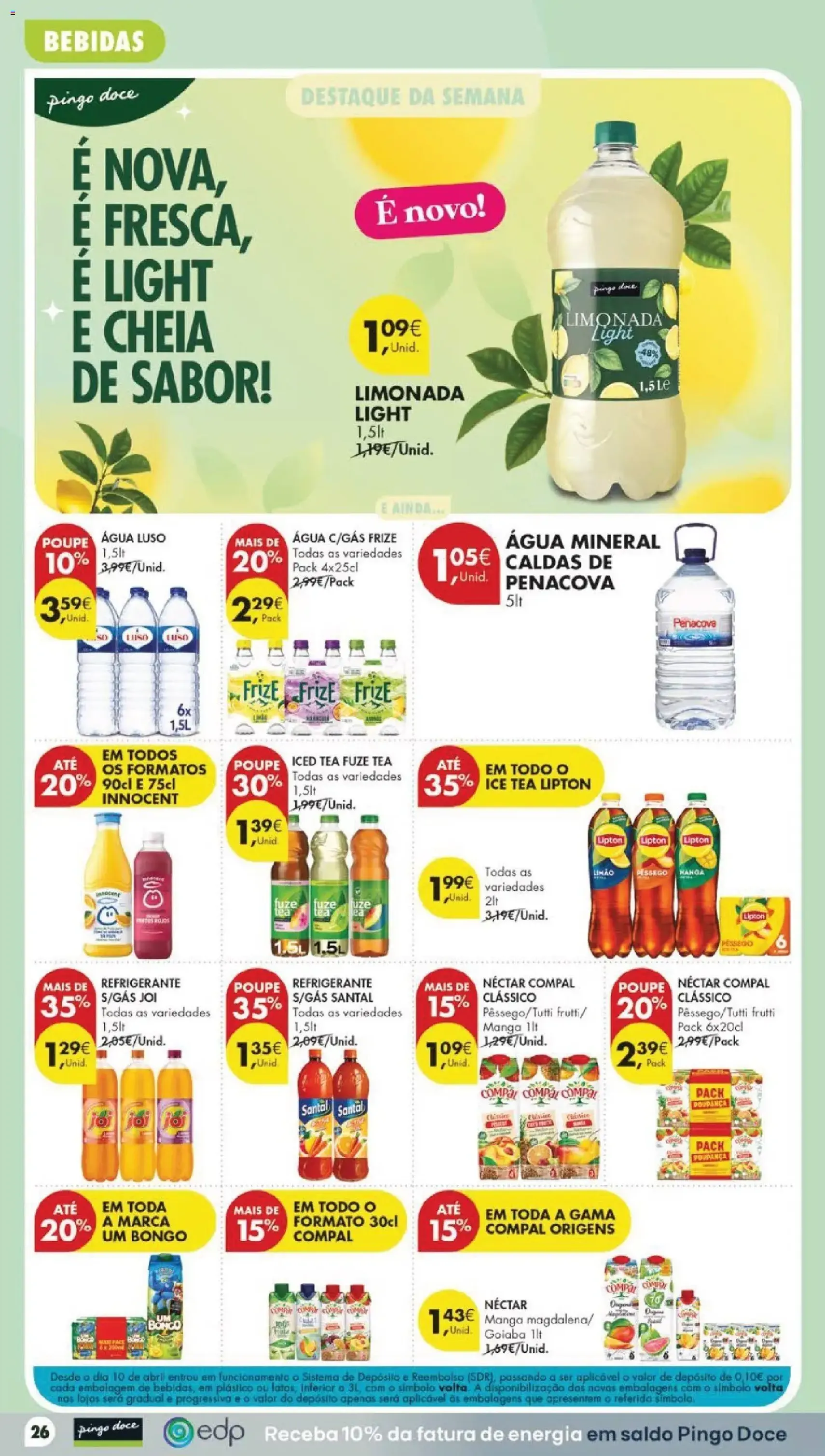 Pingo Doce folheto - folheto válido a partir de 04/08/2026 página 32 de 54