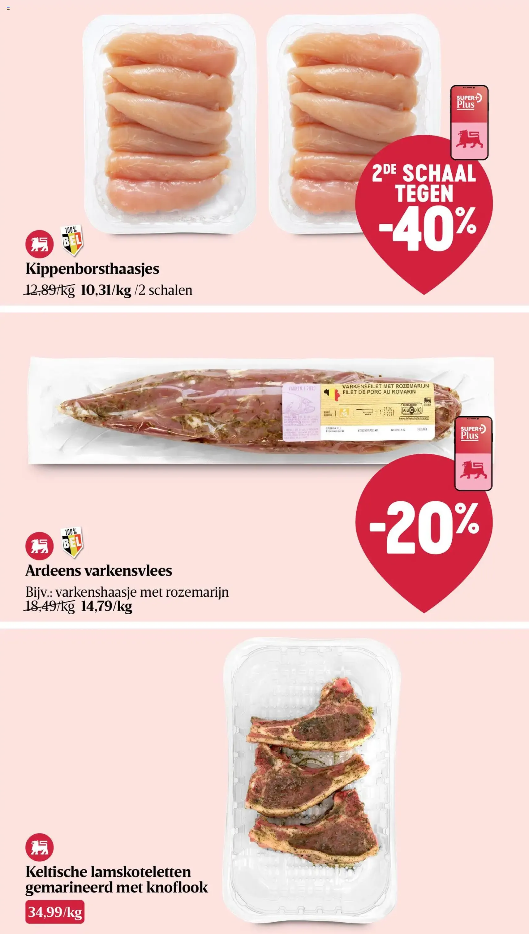 Delhaize folder week 19 - geldige folder vanaf 07/05/2026 pagina 14 van 44