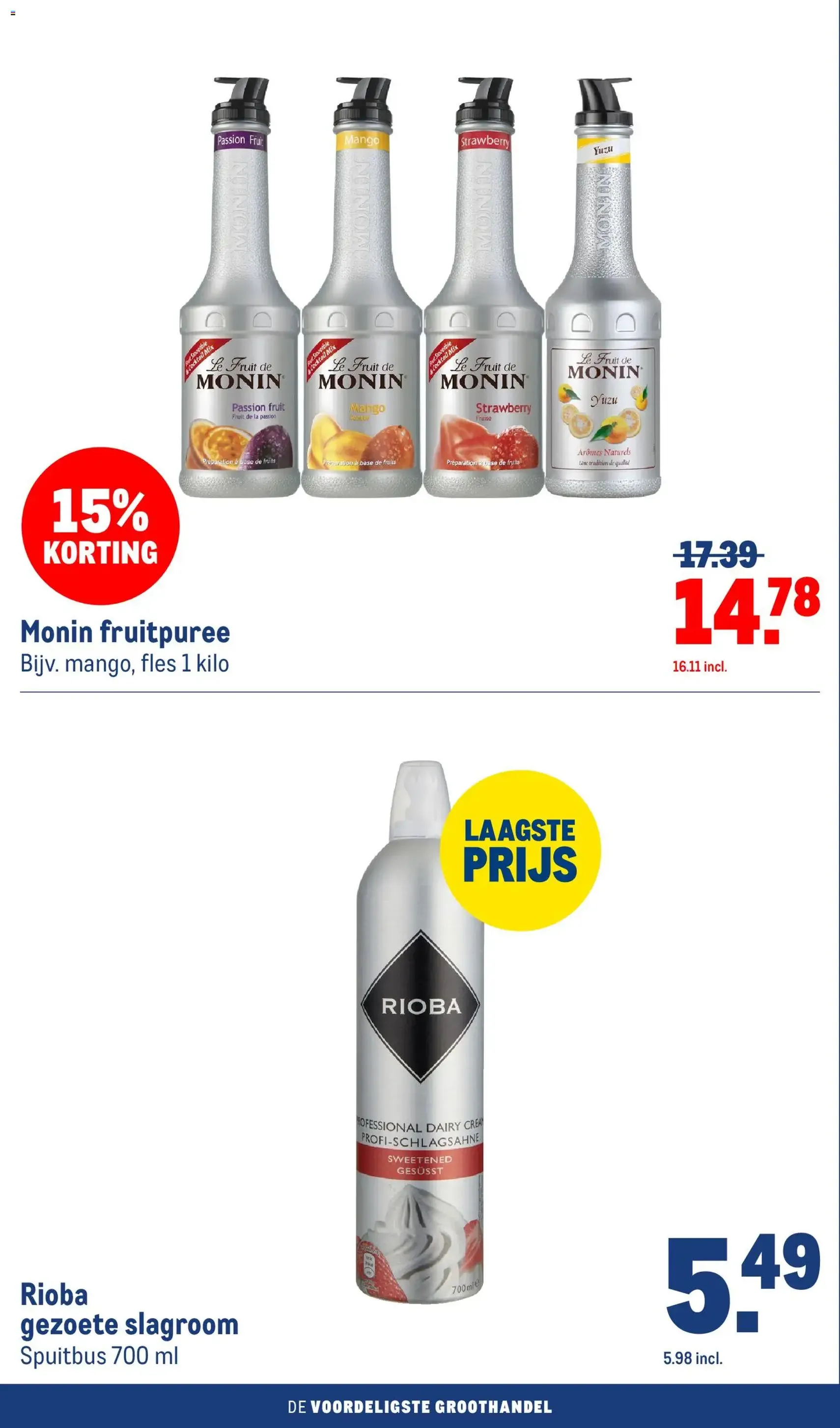 Makro folder - geldige folder vanaf 29-07-2026 pagina 36 van 118