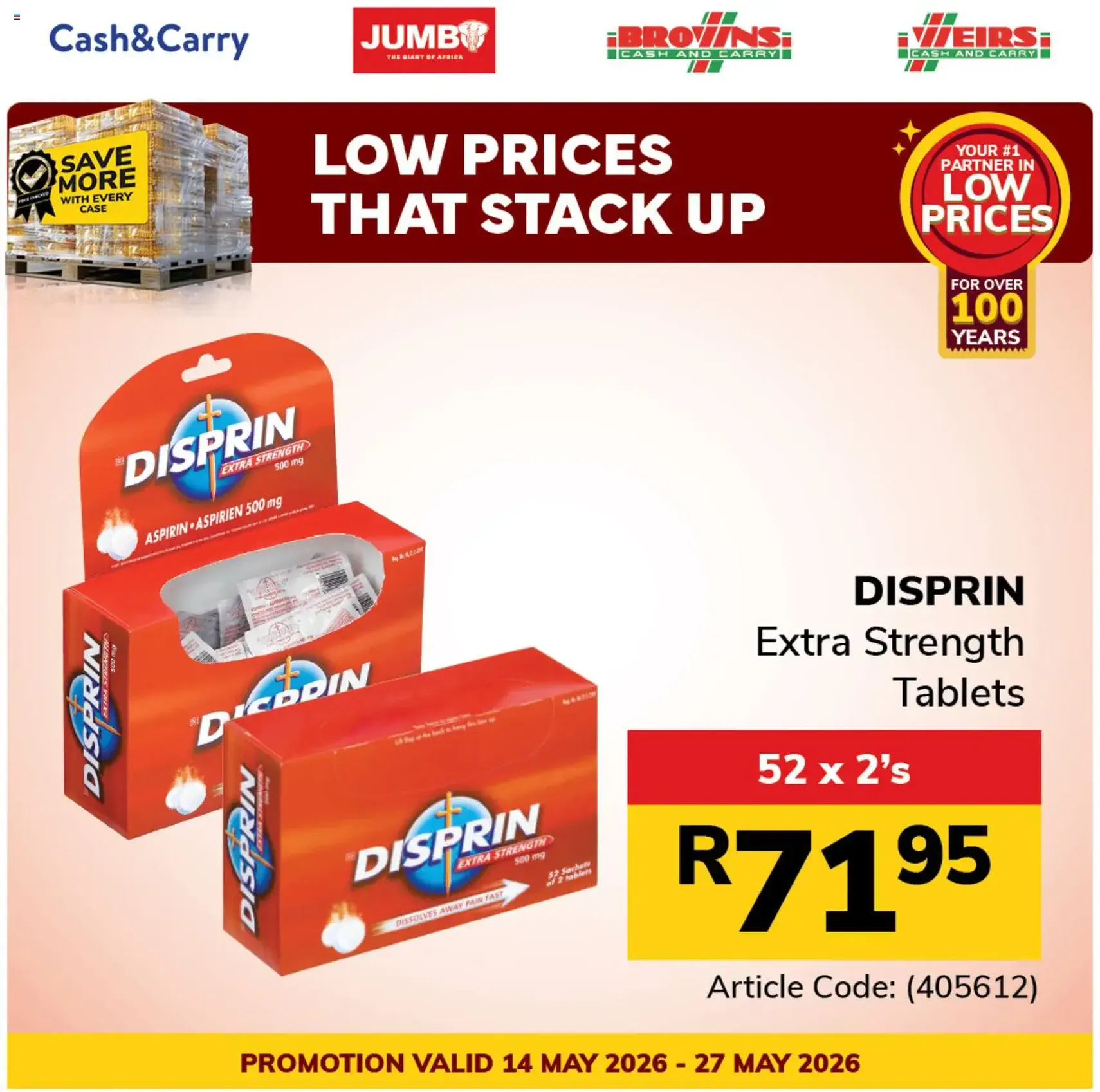 Jumbo Specials - valid flyer from 14/05/2026, page 3 of 6