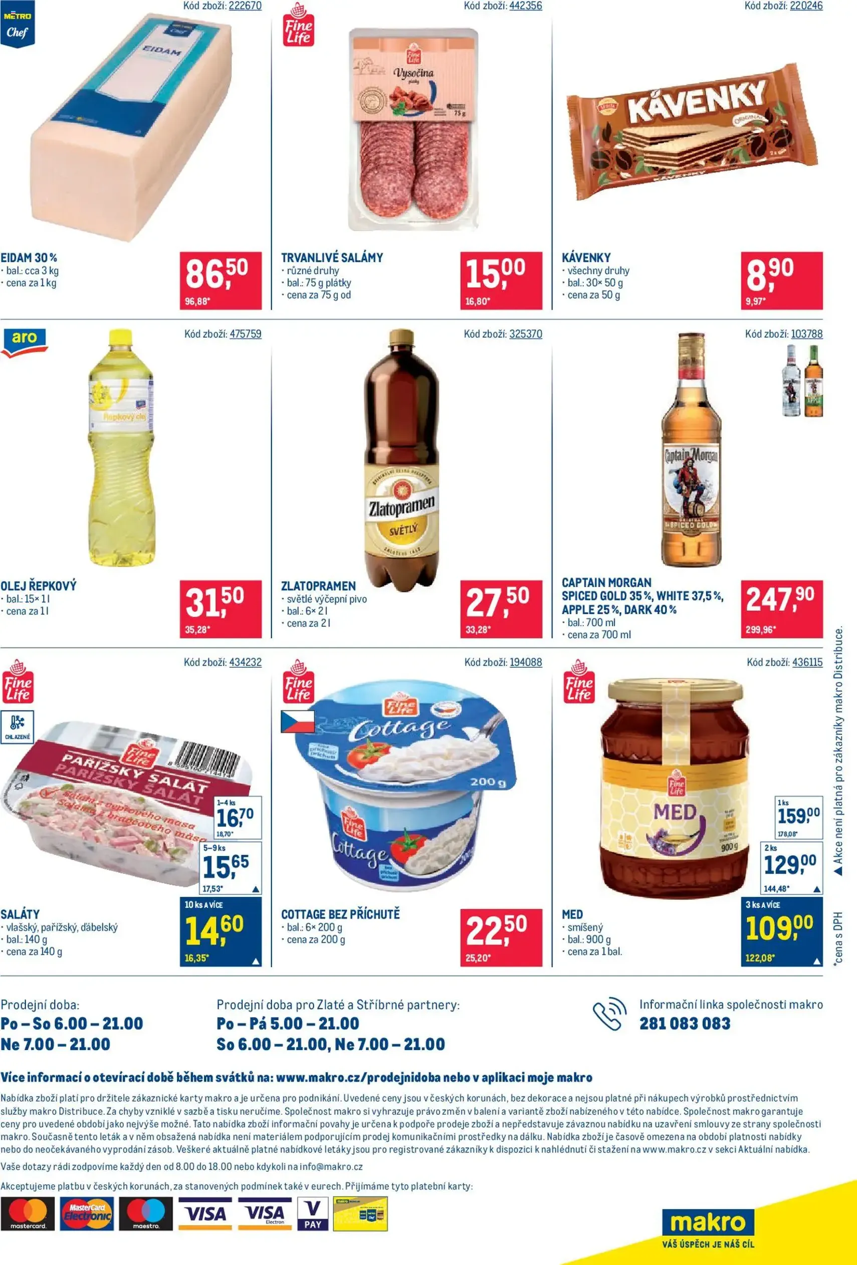 Makro leták - Maloobchod - platný leták od 03.12.2025 strana 16 z 18