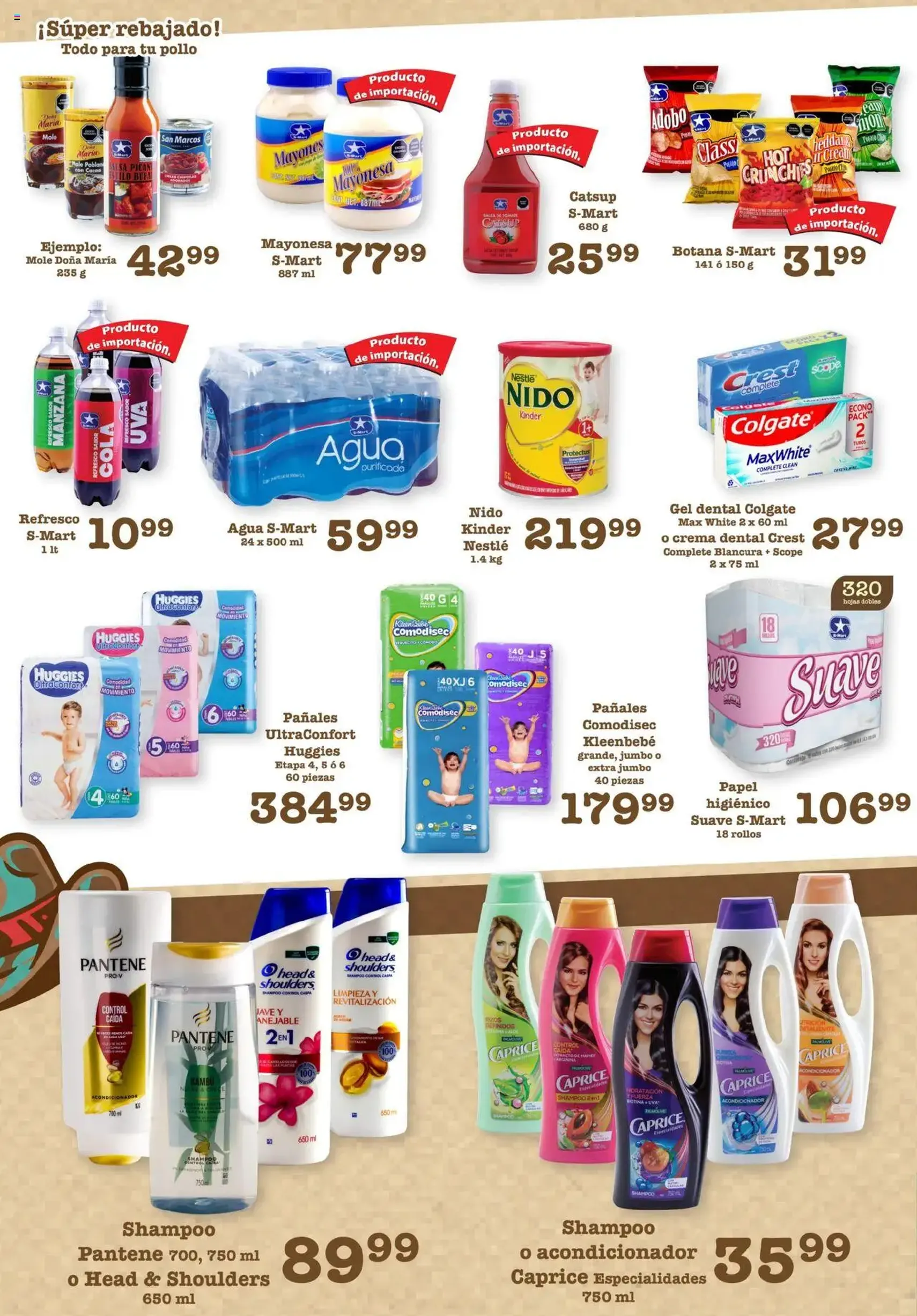 S-Mart folleto - folleto válido desde 25/07/2025 página 5 de 6