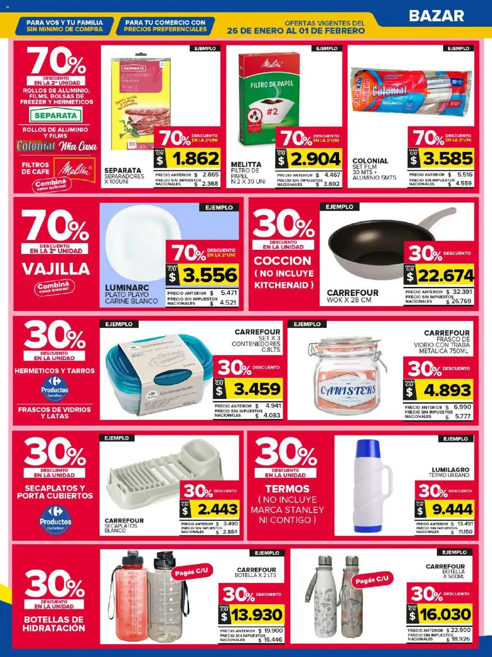 Carrefour Maxi catálogo - folleto válido desde 26/01/2026 página 22 de 26