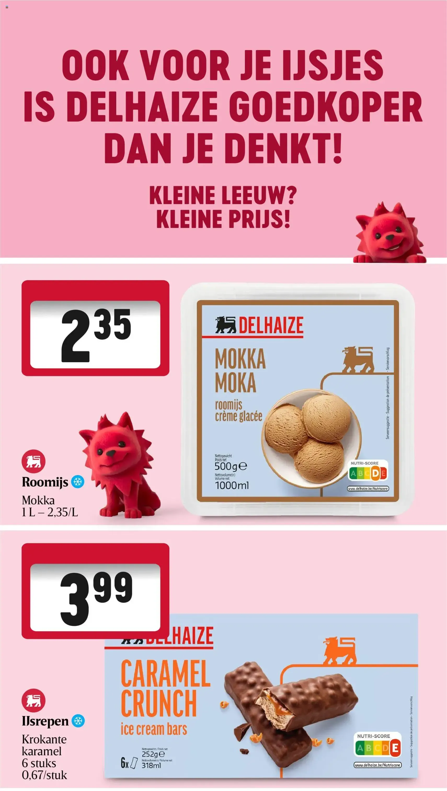 Delhaize folder week 23 - geldige folder vanaf 04/06/2026 pagina 41 van 45