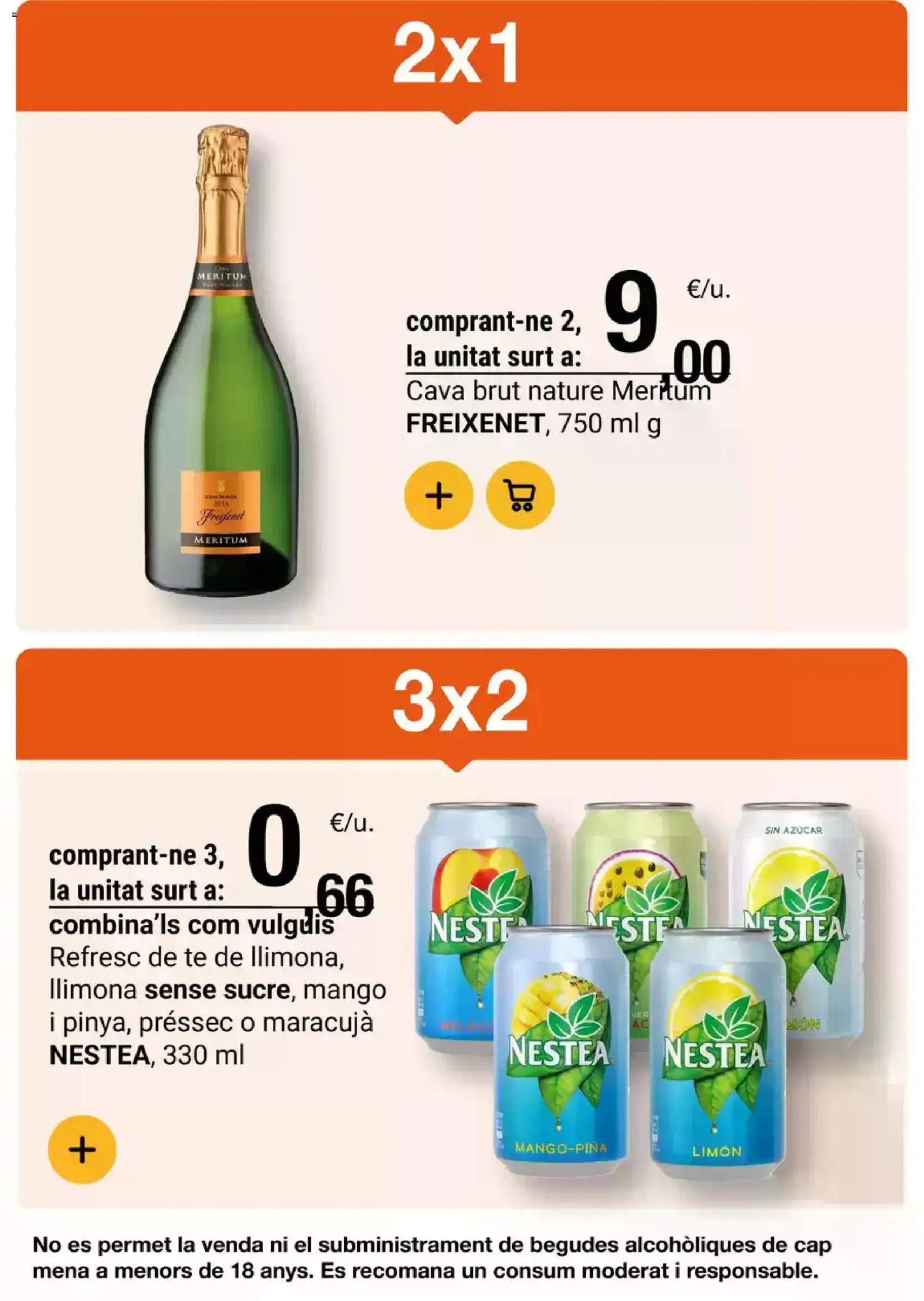 Bonpreu folleto - folleto válido desde 21/10/2025 página 65 de 75