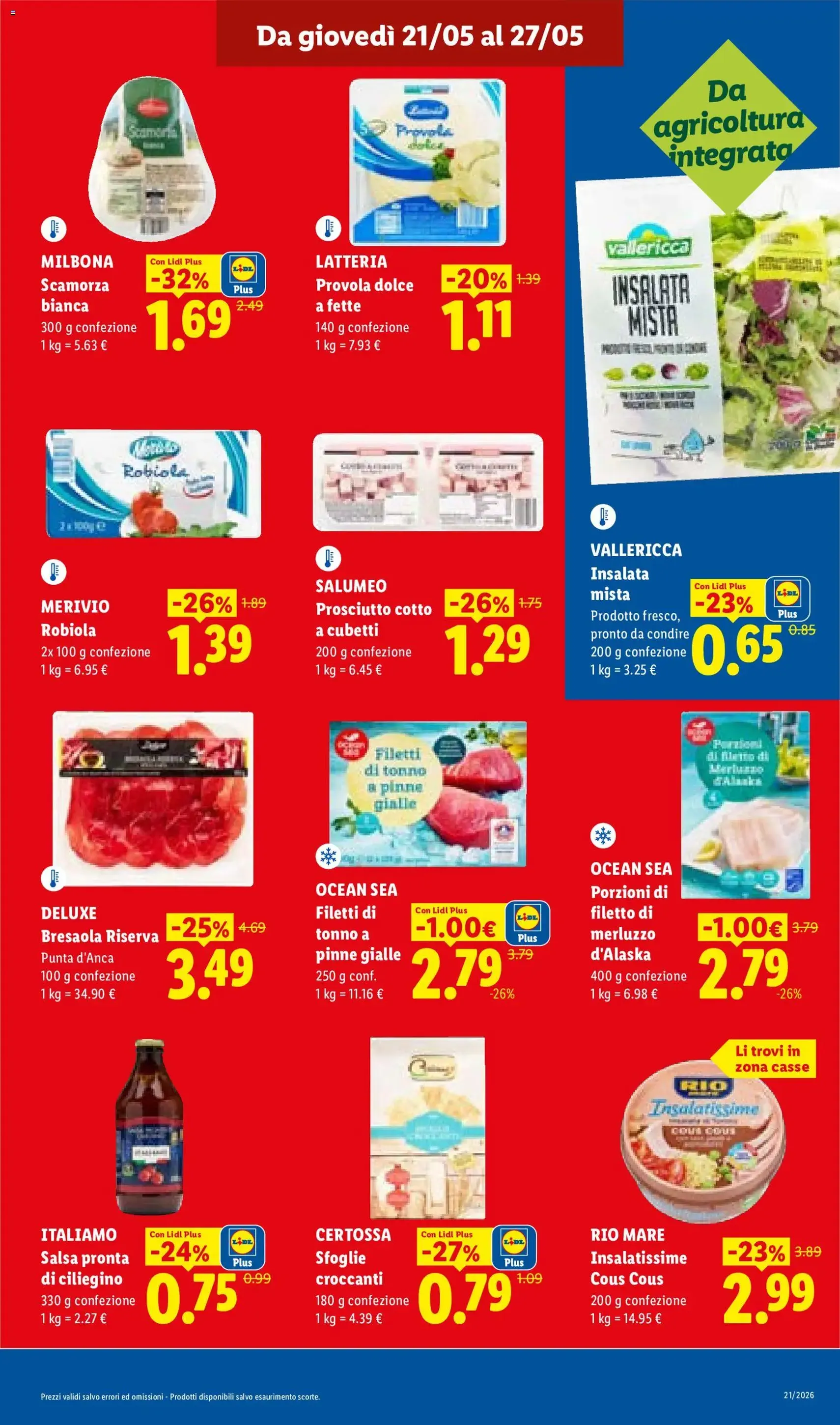 Lidl volantino - volantino valido dal 21/05/2026 pagina 15 di 54