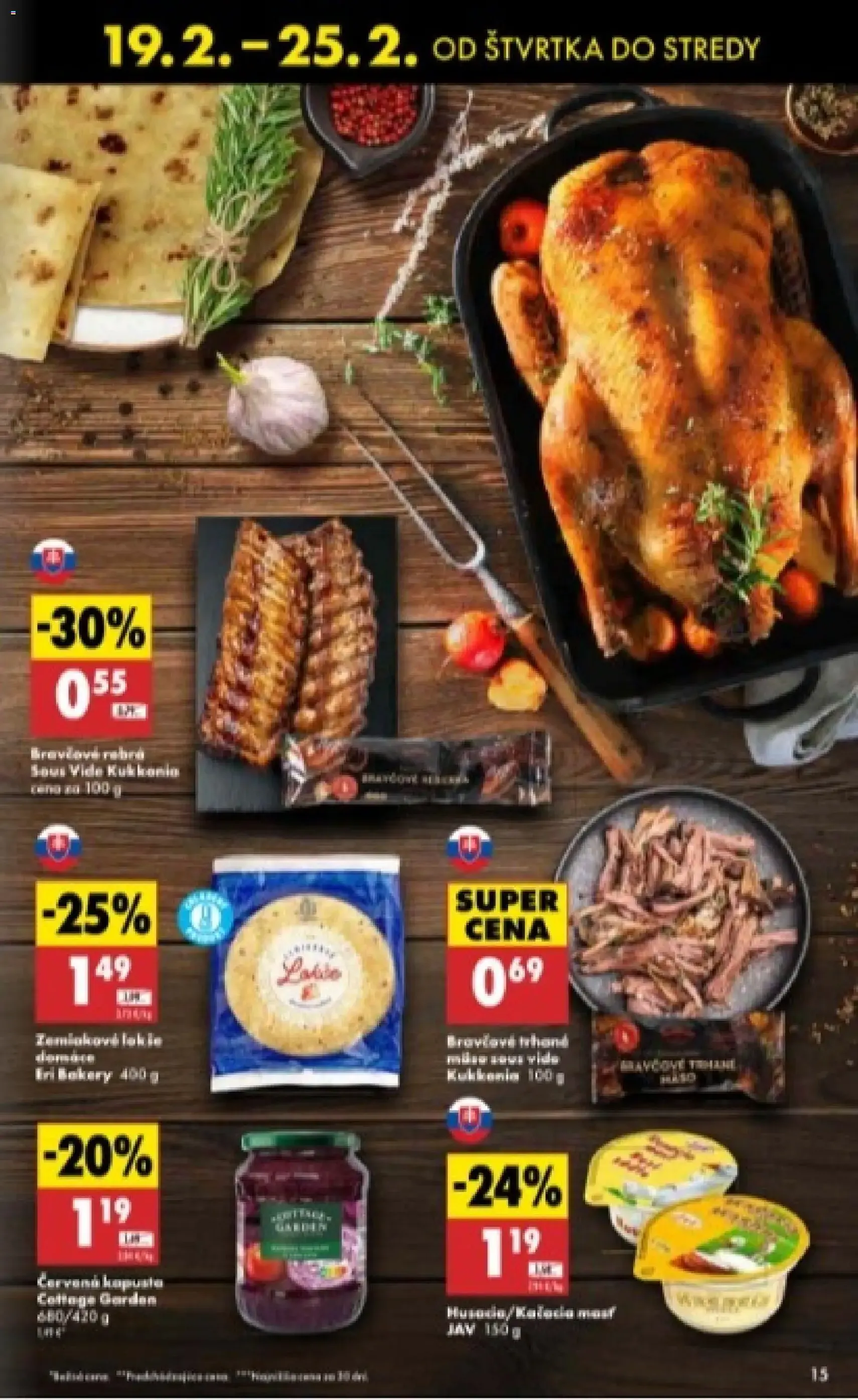 Biedronka leták - platný leták od 19.02.2026 strana 15 z 48