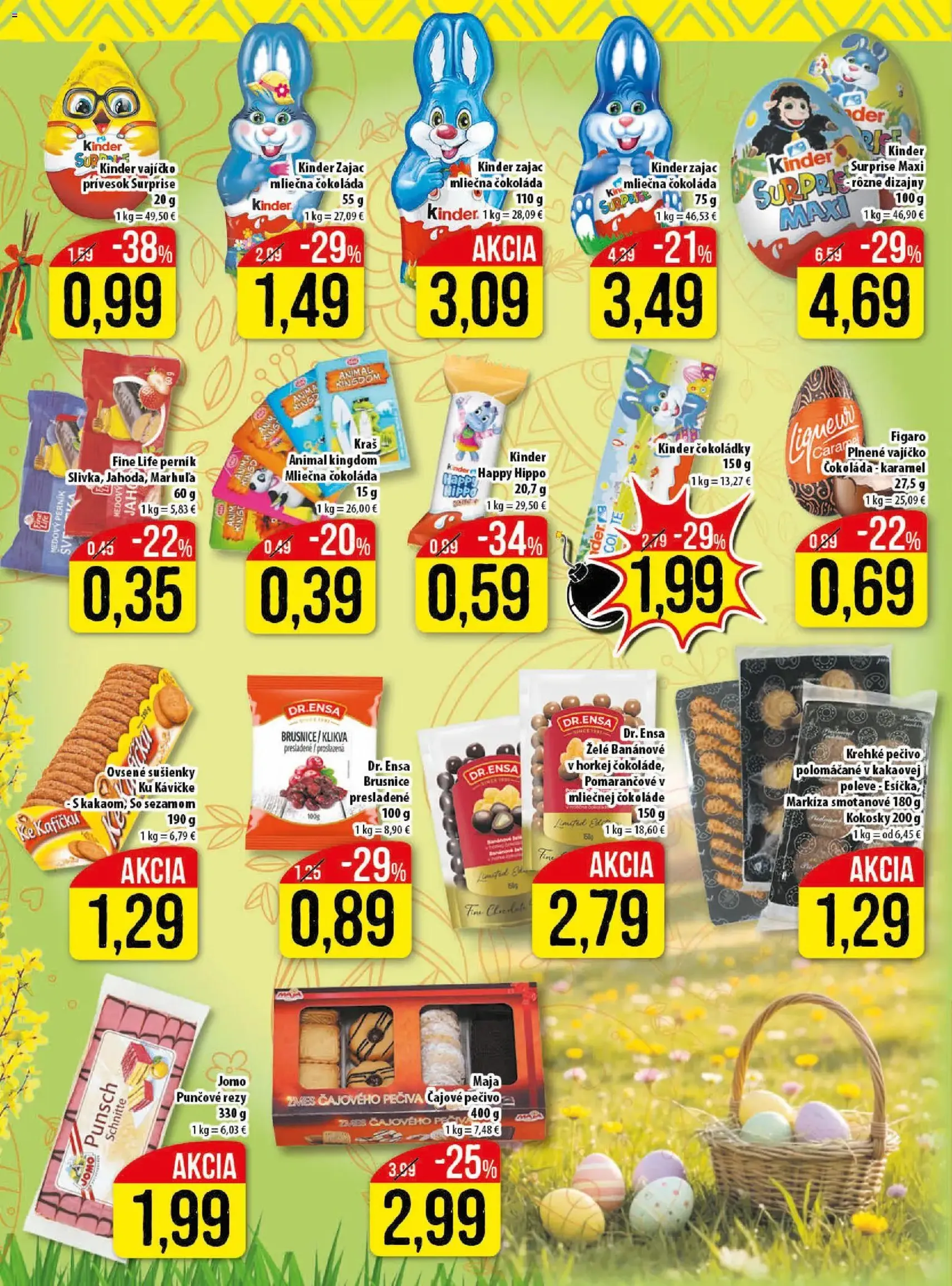 Klas leták - platný leták od 23.03.2026 strana 10 z 25