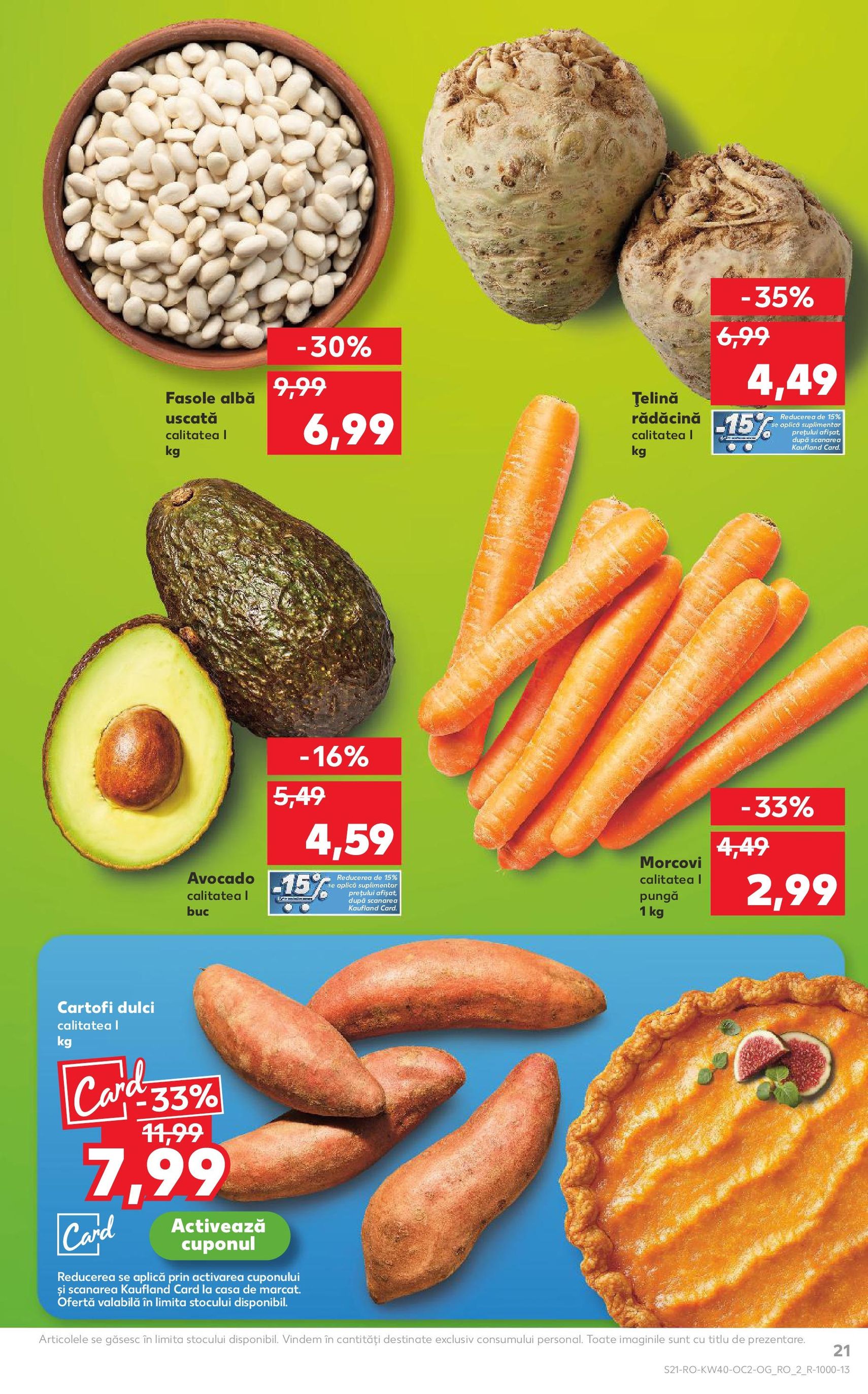 Catalog Kaufland - Bucureşti - cataloage valabile începând cu 01.10.2025 pagina 21 din 70