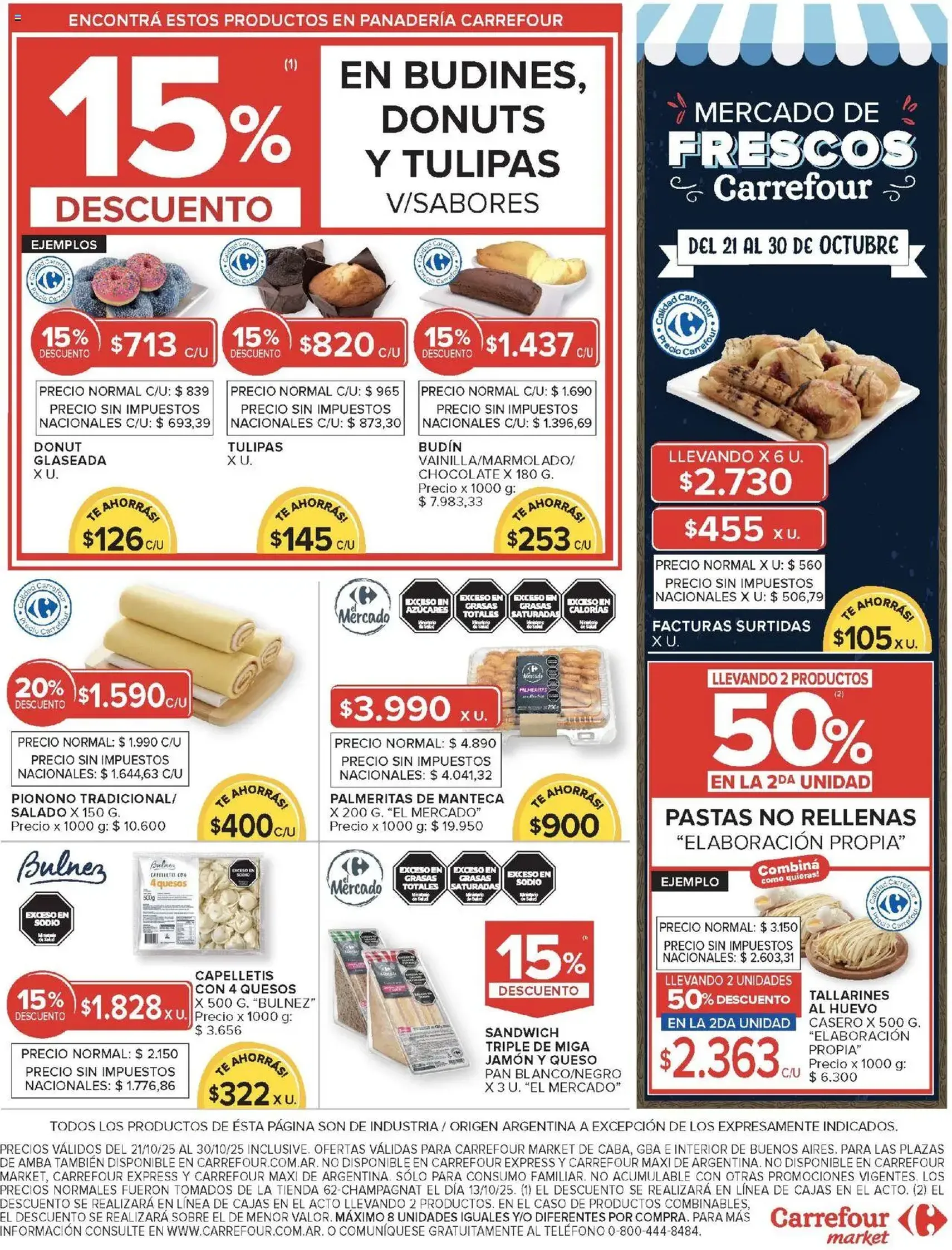 Carrefour - Ofertas Carrefour | 21 al 30 Octubre - 877a82af-aec3-47b2-a5ca-060b2cfa1f47 - folleto válido desde 21/10/2025 página 35 de 47 Carrefour - Ofertas Carrefour | 21 al 30 Octubre - 877a82af-aec3-47b2-a5ca-060b2cfa1f47 - folleto válido desde 21/10/2025 página 35 de 47