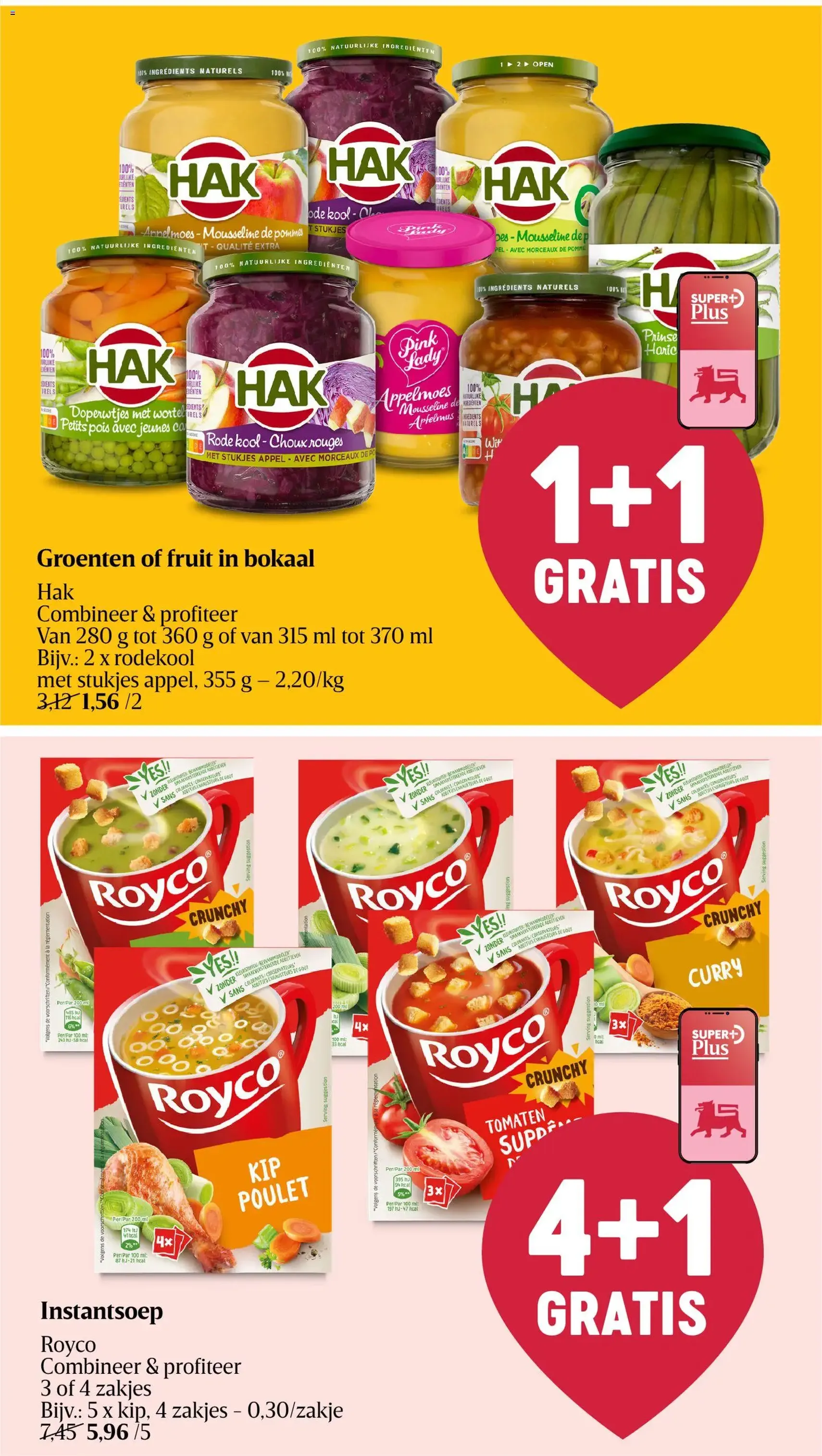 Delhaize folder week 9 - geldige folder vanaf 26/02/2026 pagina 23 van 44