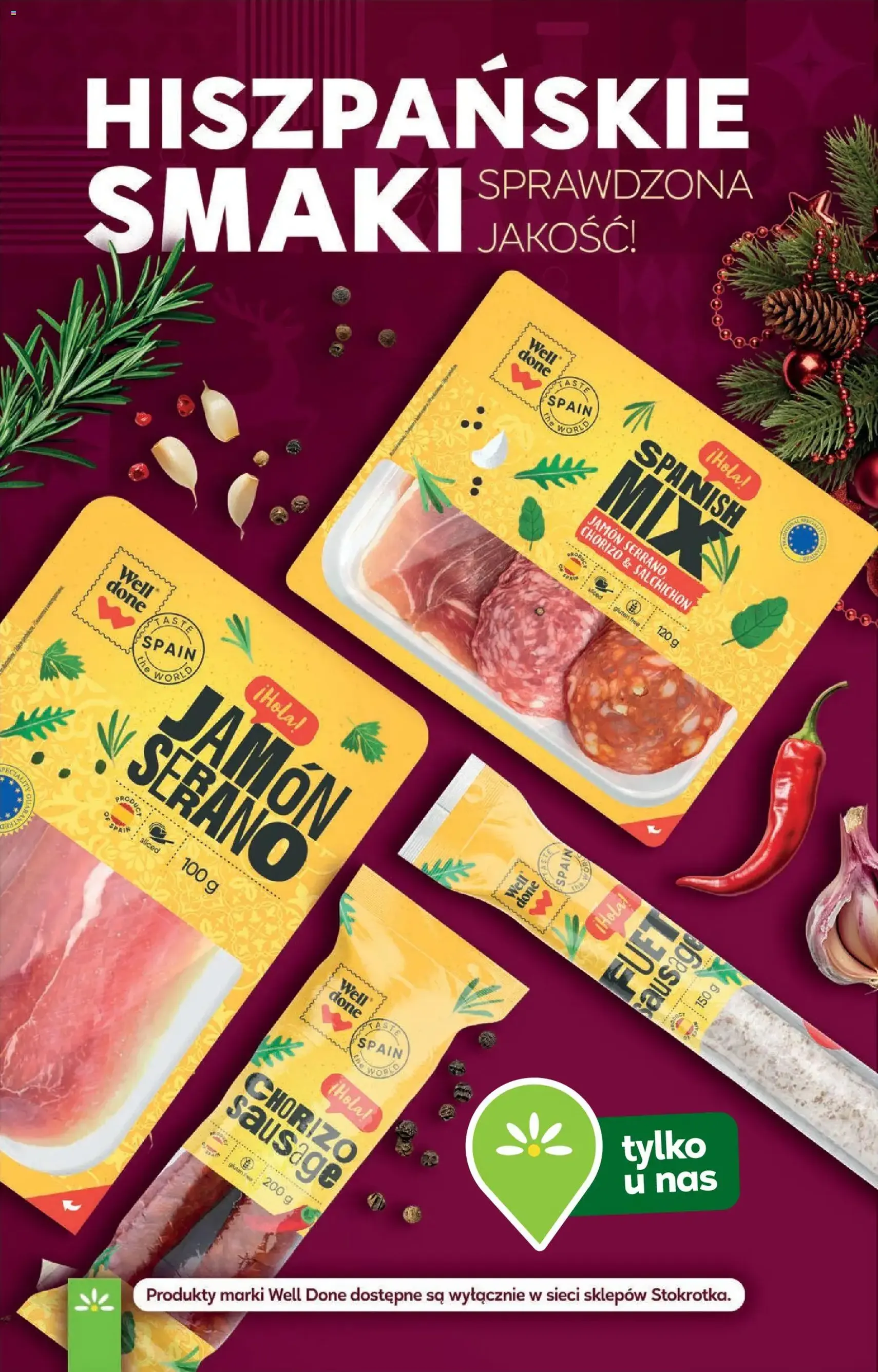 Stokrotka Gazetka - ważny gazetka od 29.12.2025 strona 19 z 44