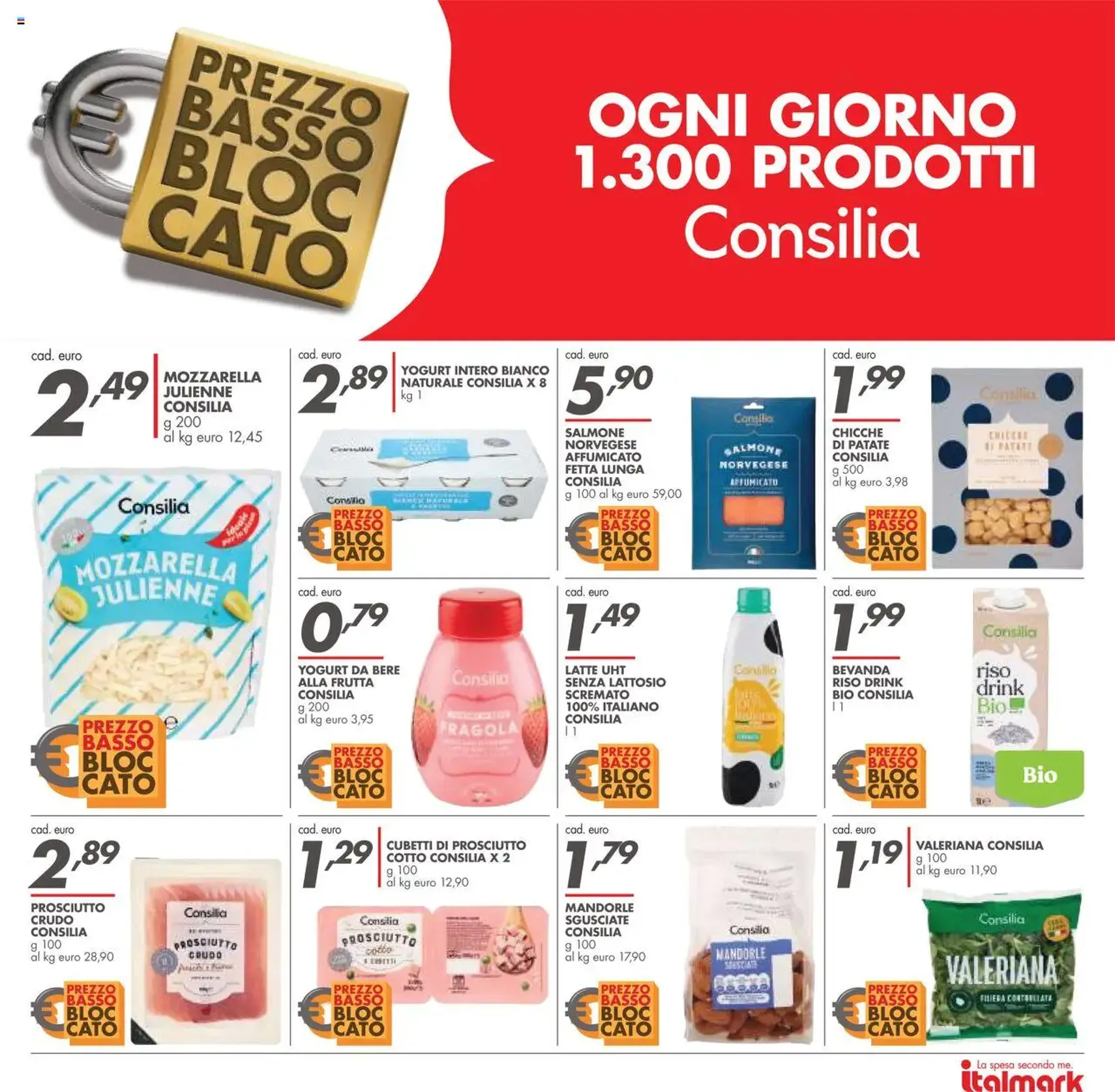 Volantino Italmark - volantino valido dal 14/07/2025 pagina 25 di 42