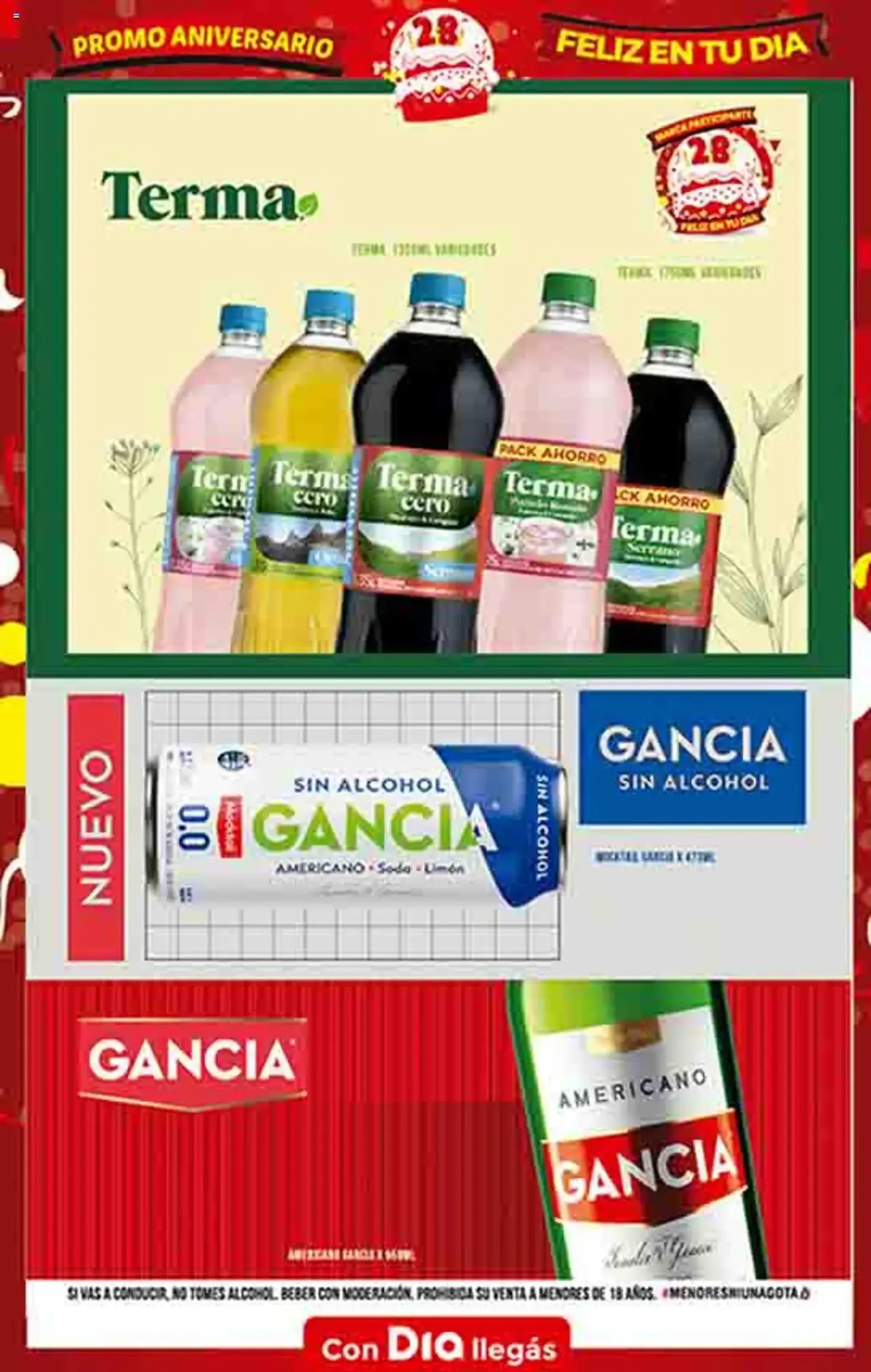 Supermercado DIA Ofertas - folleto válido desde 10/09/2025 página 15 de 82