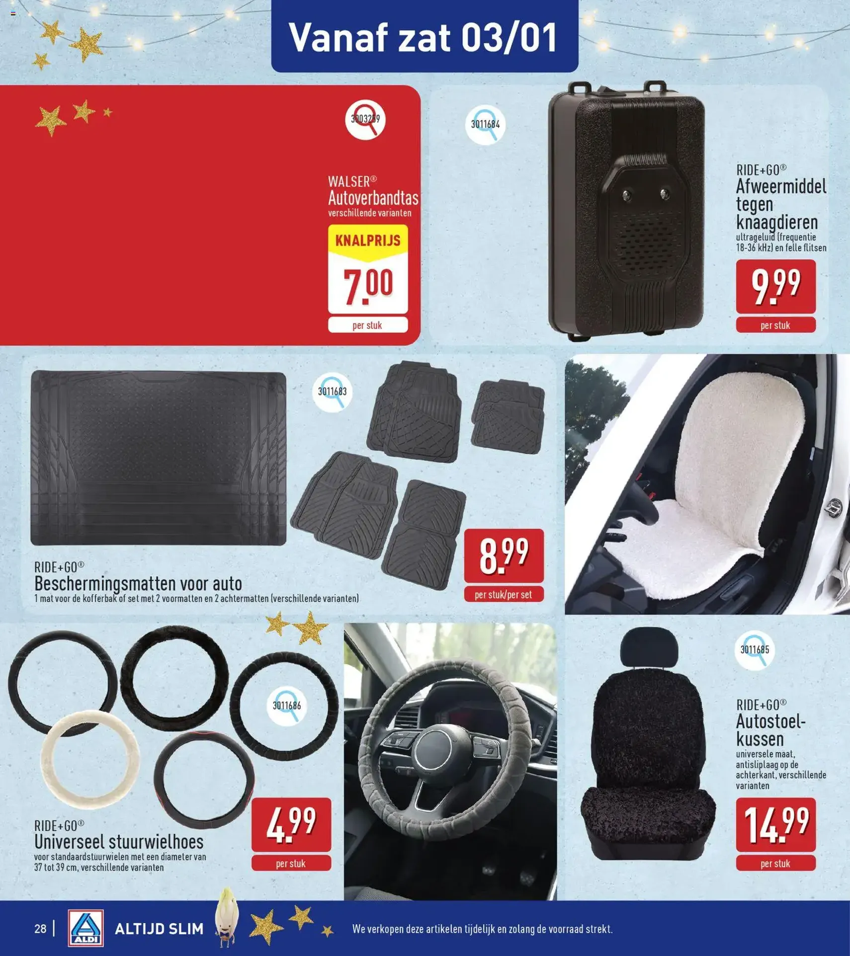 Aldi folder week 52 - geldige folder vanaf 29/12/2025 pagina 28 van 32