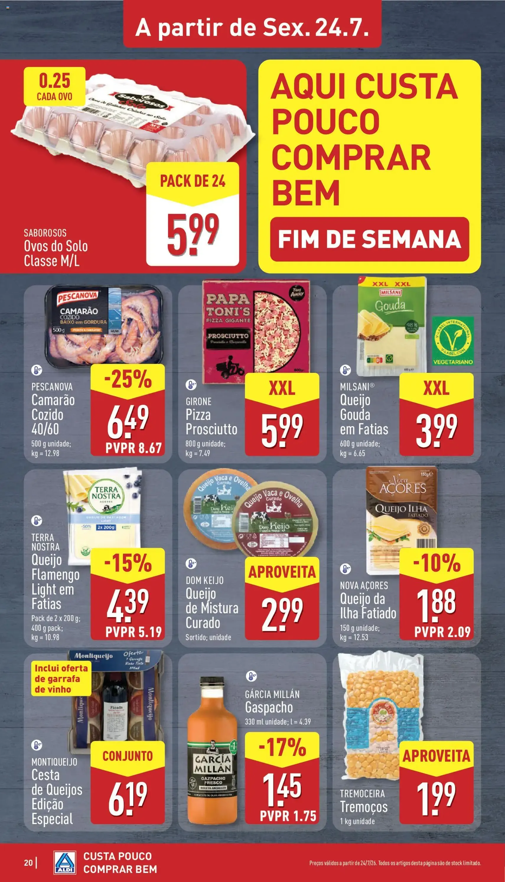 Aldi folheto - folheto válido a partir de 20/07/2026 página 20 de 32