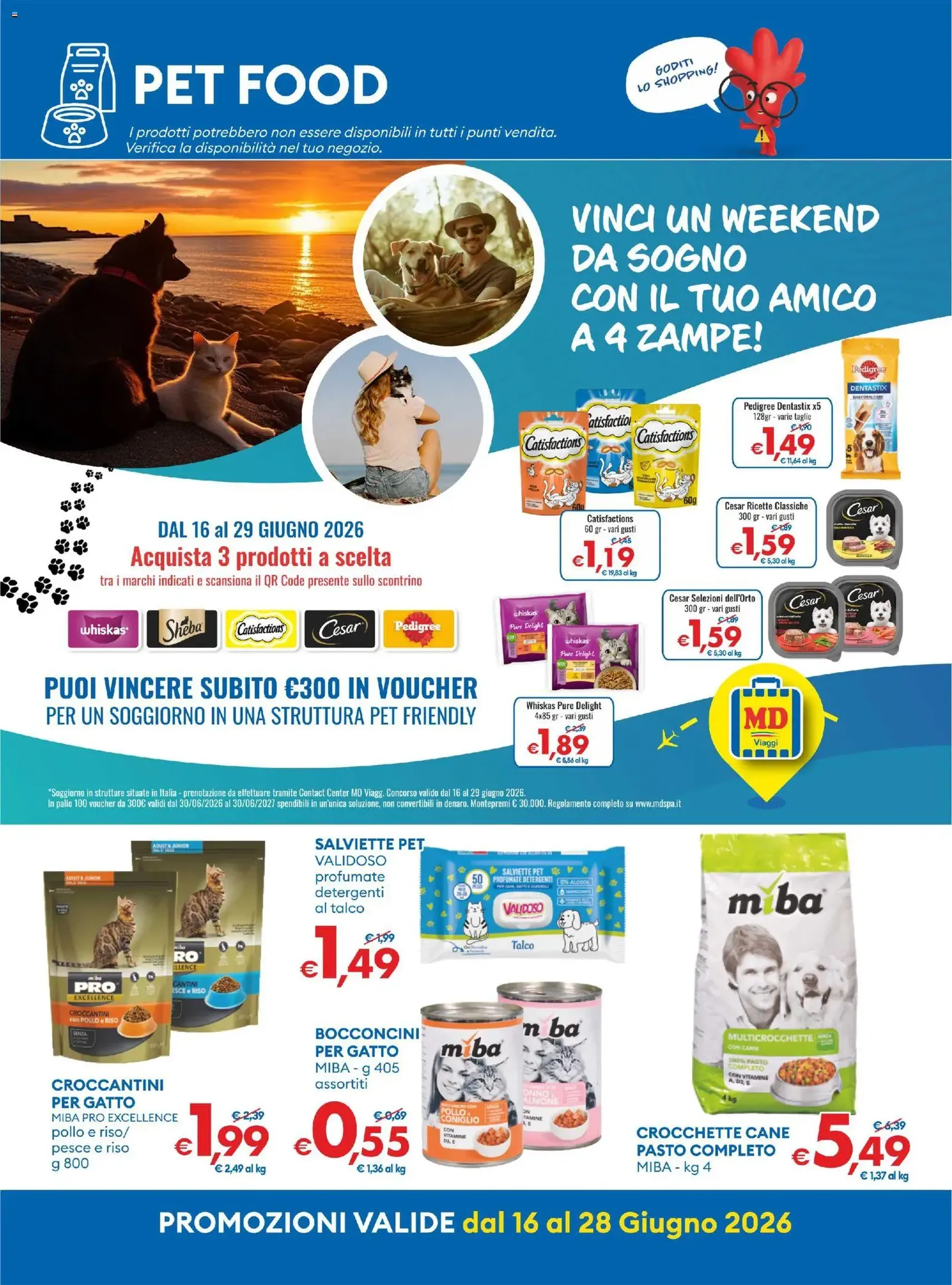 MD Discount volantino - volantino valido dal 16/06/2026 pagina 25 di 33