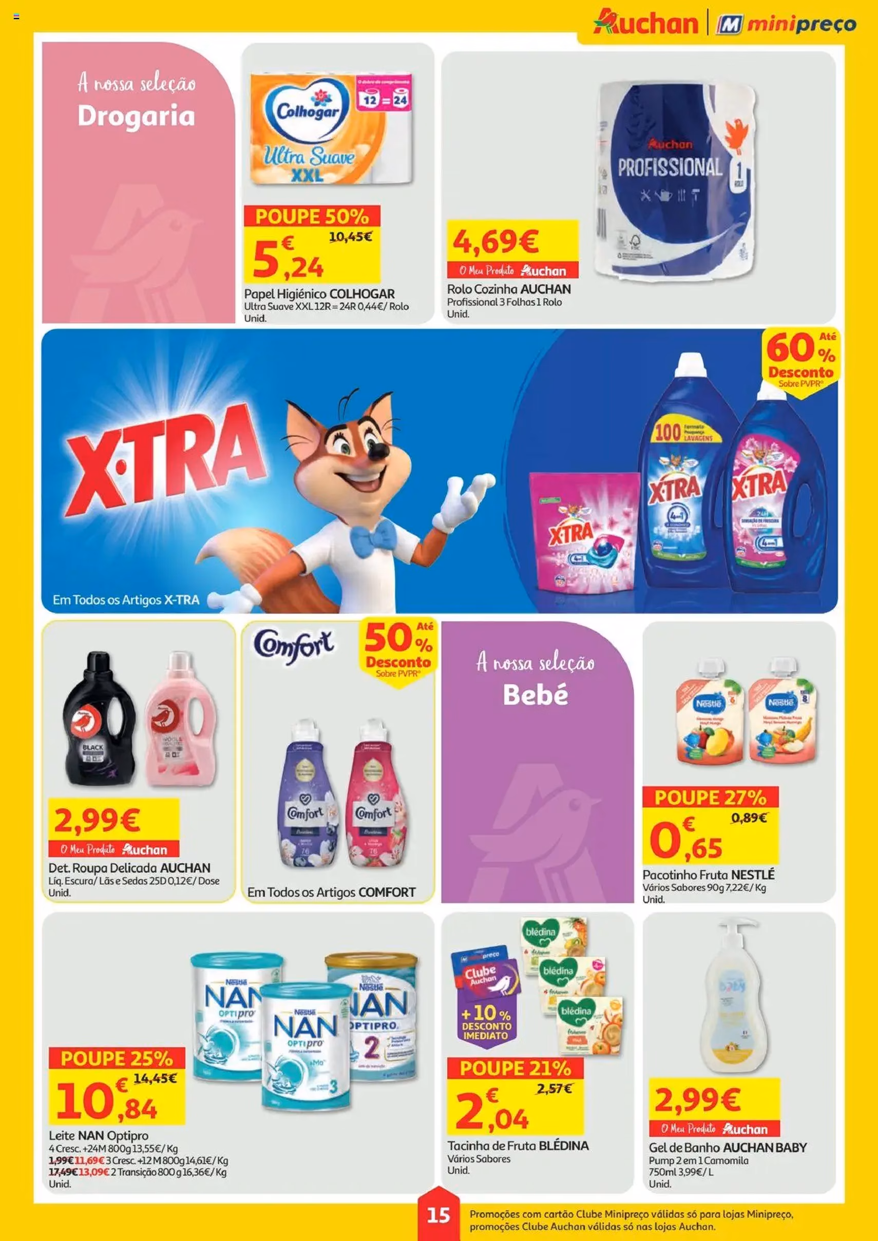 Minipreço folheto - folheto válido a partir de 24/07/2025 página 15 de 16