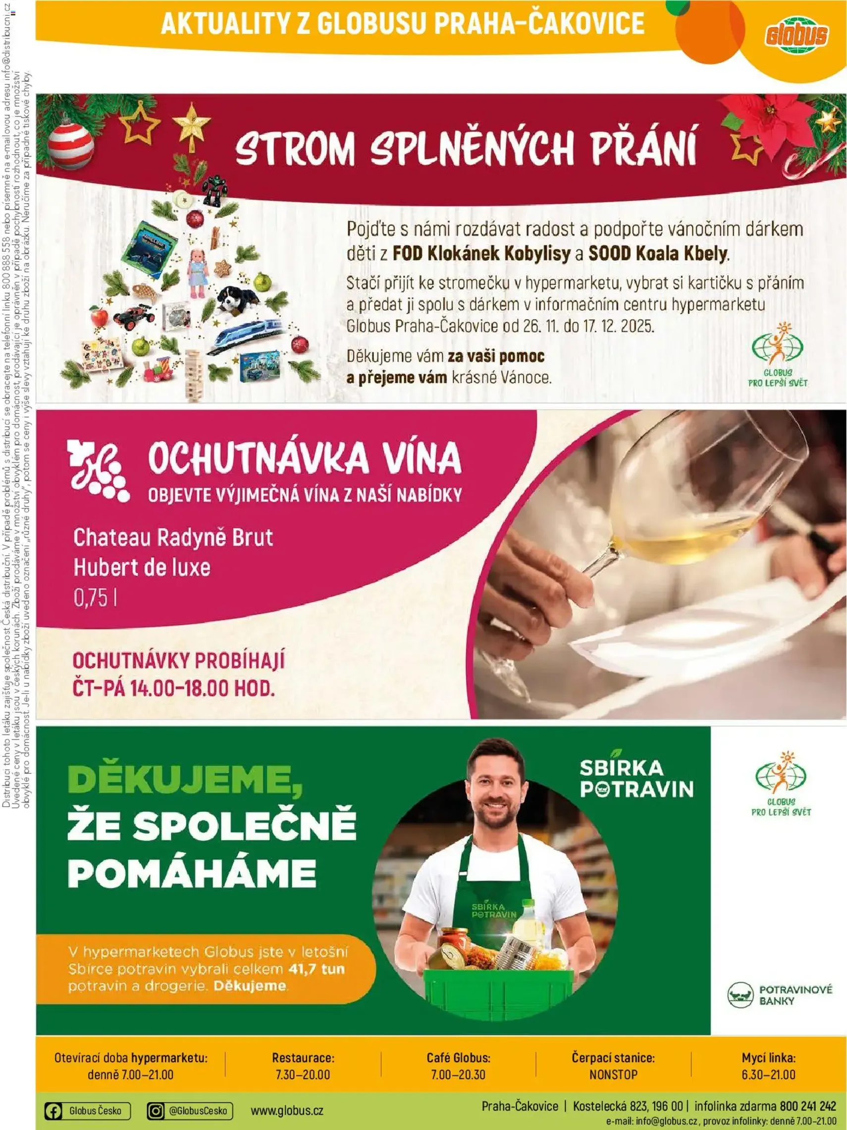 Globus leták - platný leták od 19.11.2025 strana 48 z 56