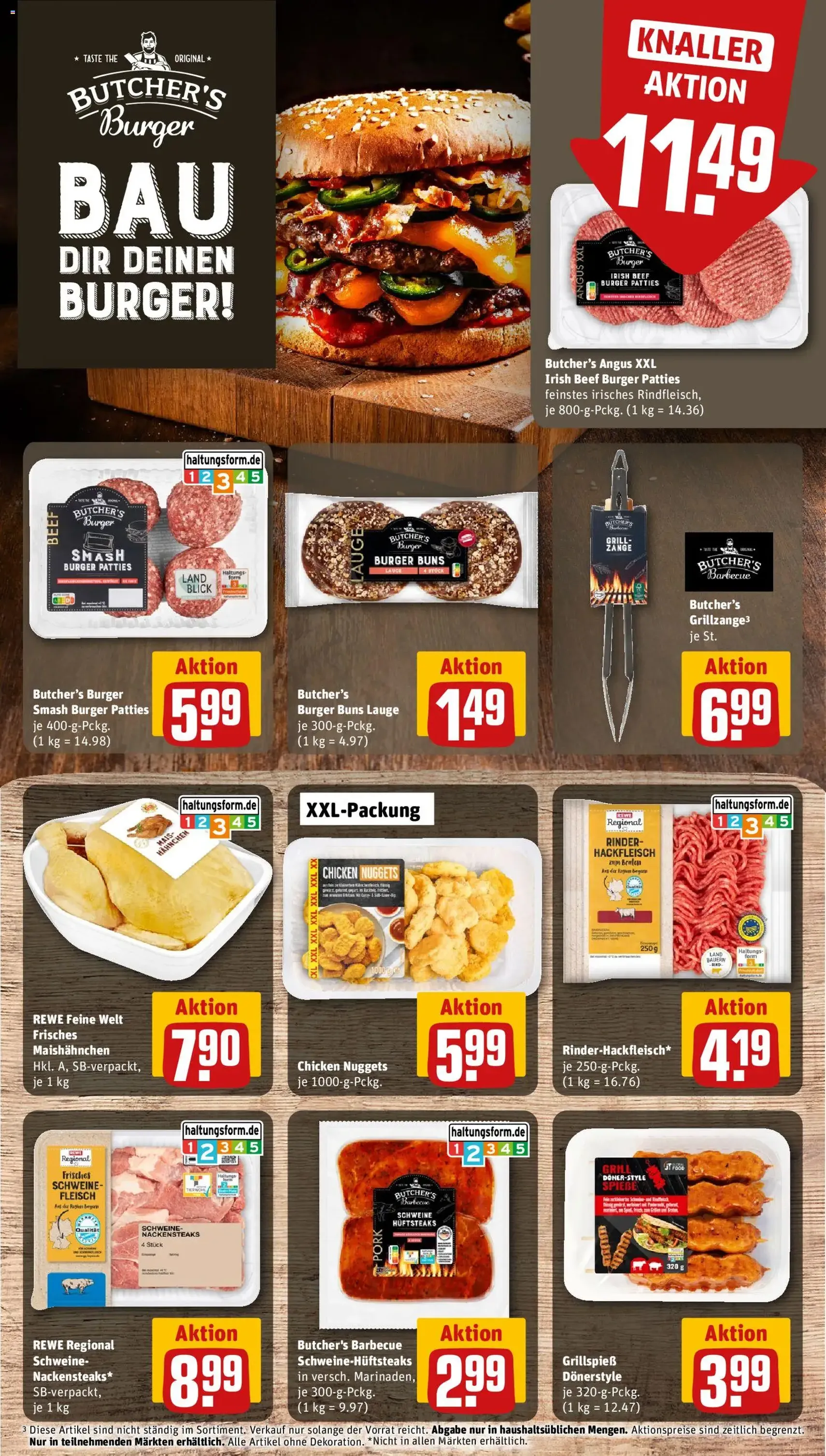 Rewe DE - DE Folder - geldige folder vanaf 15-06-2026 pagina 12 van 24