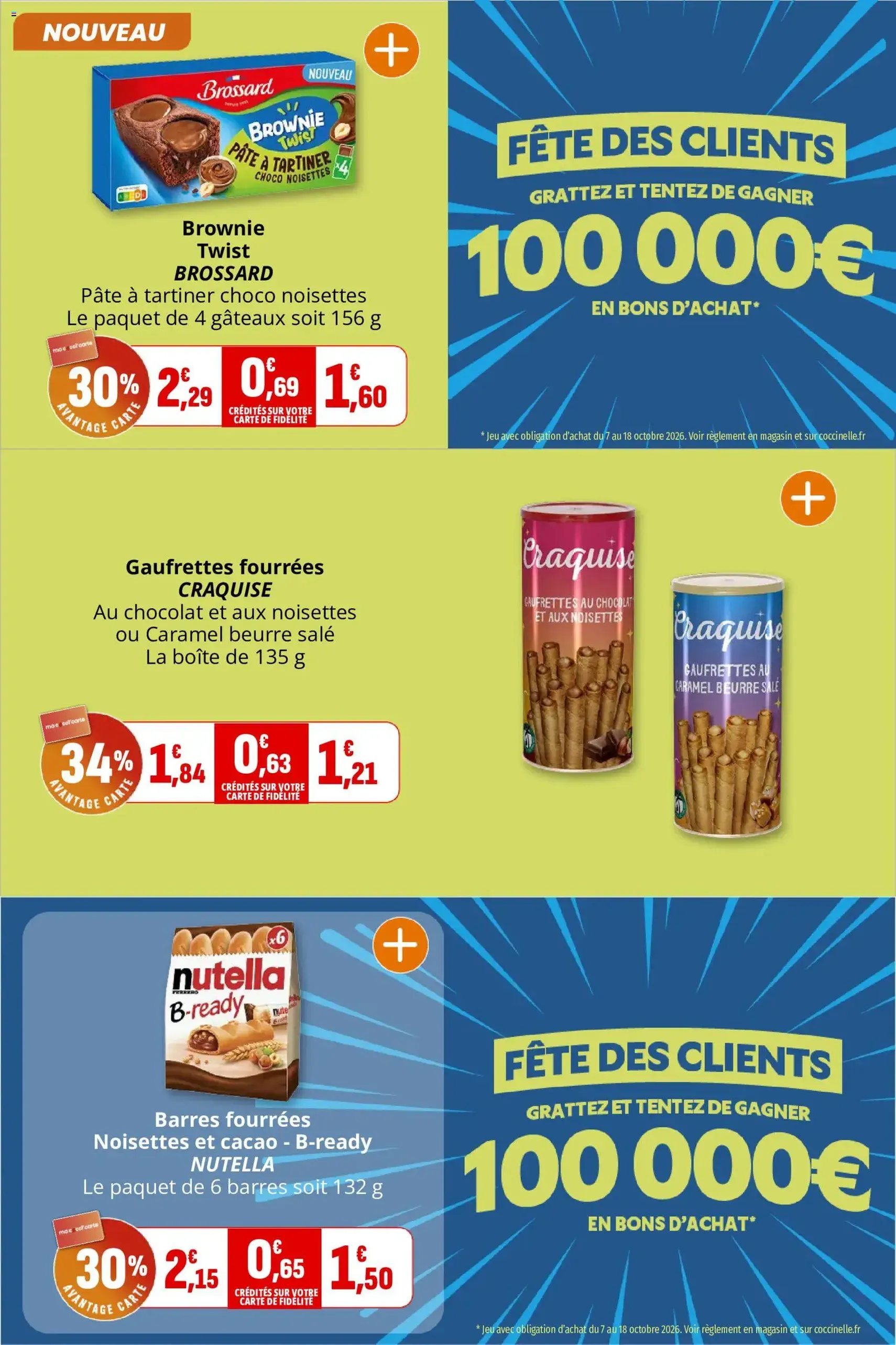 Coccinelle catalogue - brochure valable à partir du 07/10/2026, page 21 sur 52