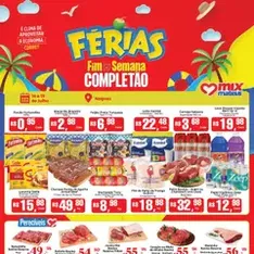 Mateus - Ofertas da semana - pré-visualização do folheto, válido a partir de 16/07/2026
