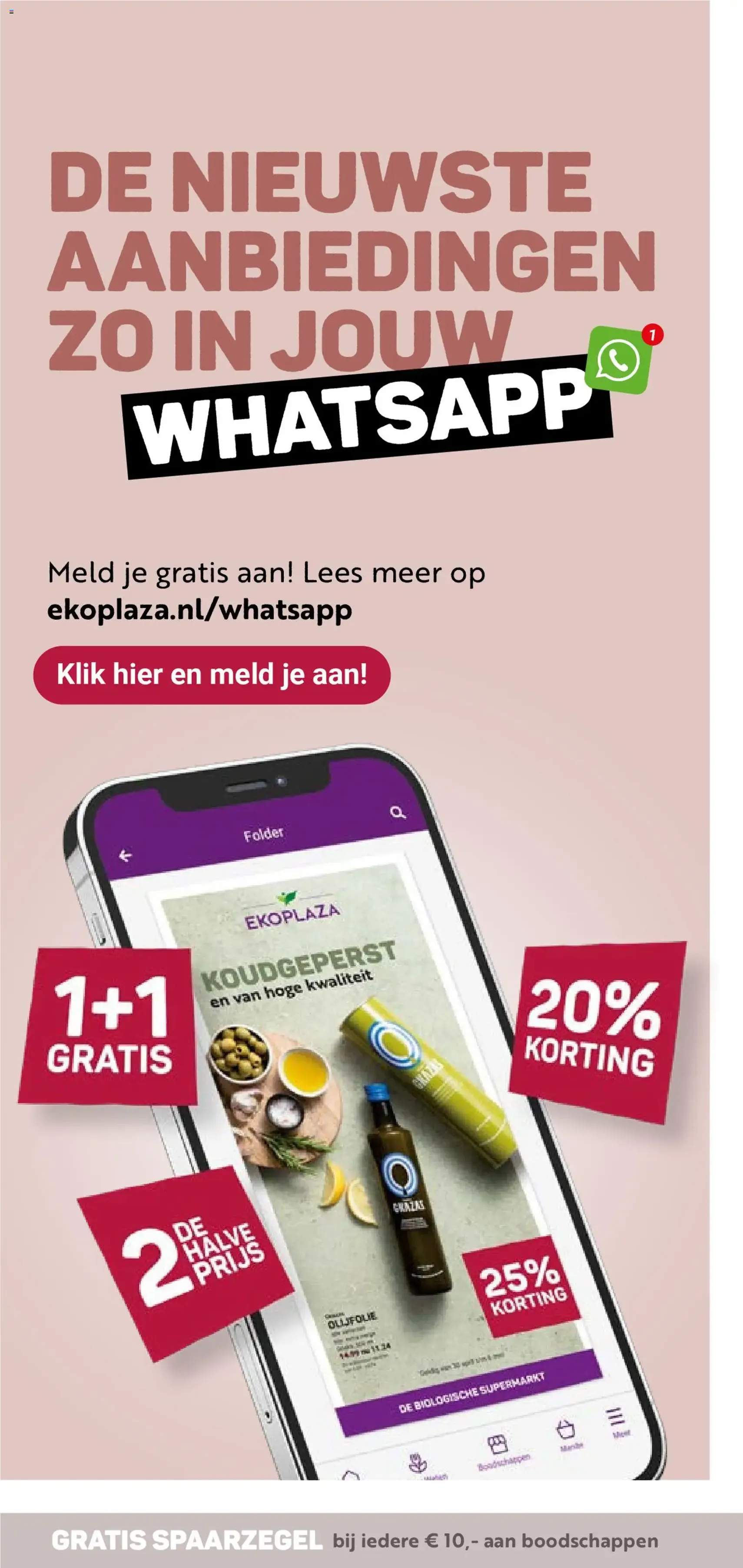 Ekoplaza - Folder week 49 - geldige folder vanaf 03-12-2025 pagina 4 van 22