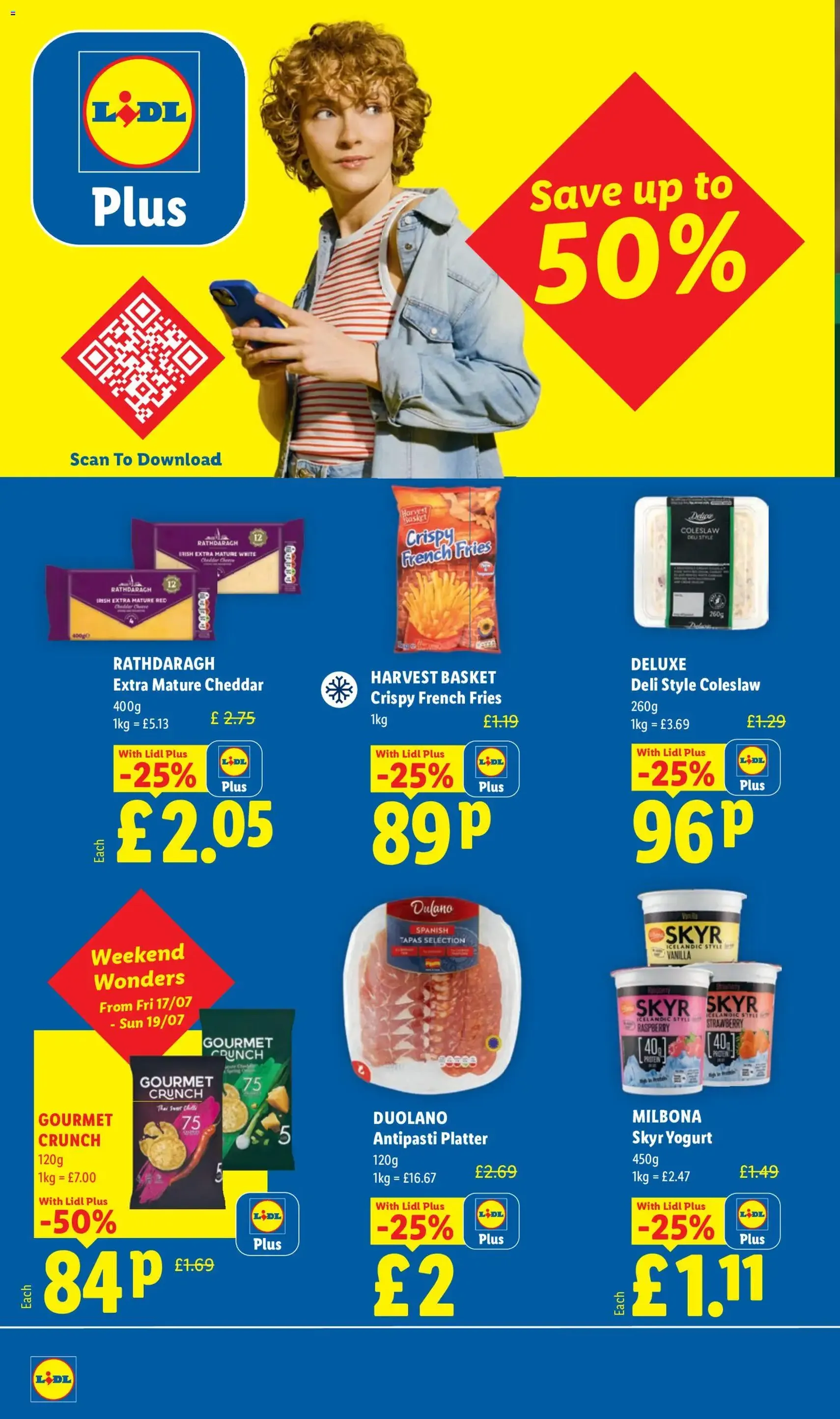 Weekly offers Lidl - valid flyer from 16/07/2026, page 10 of 28