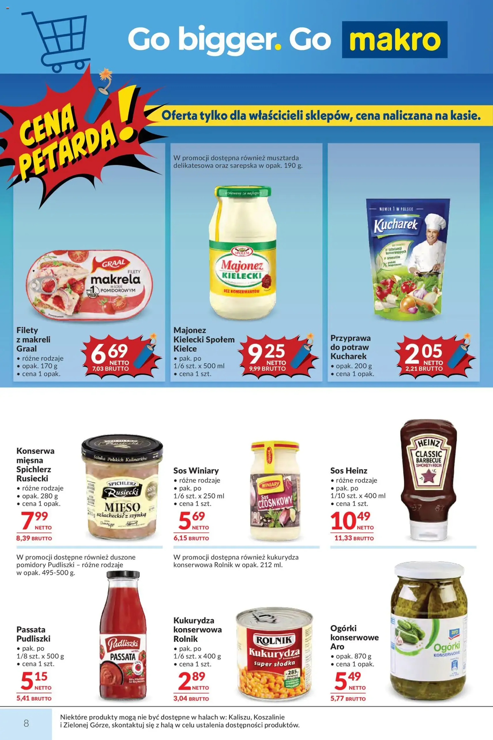 Makro gazetka - ważny gazetka od 23.06.2026 strona 8 z 24
