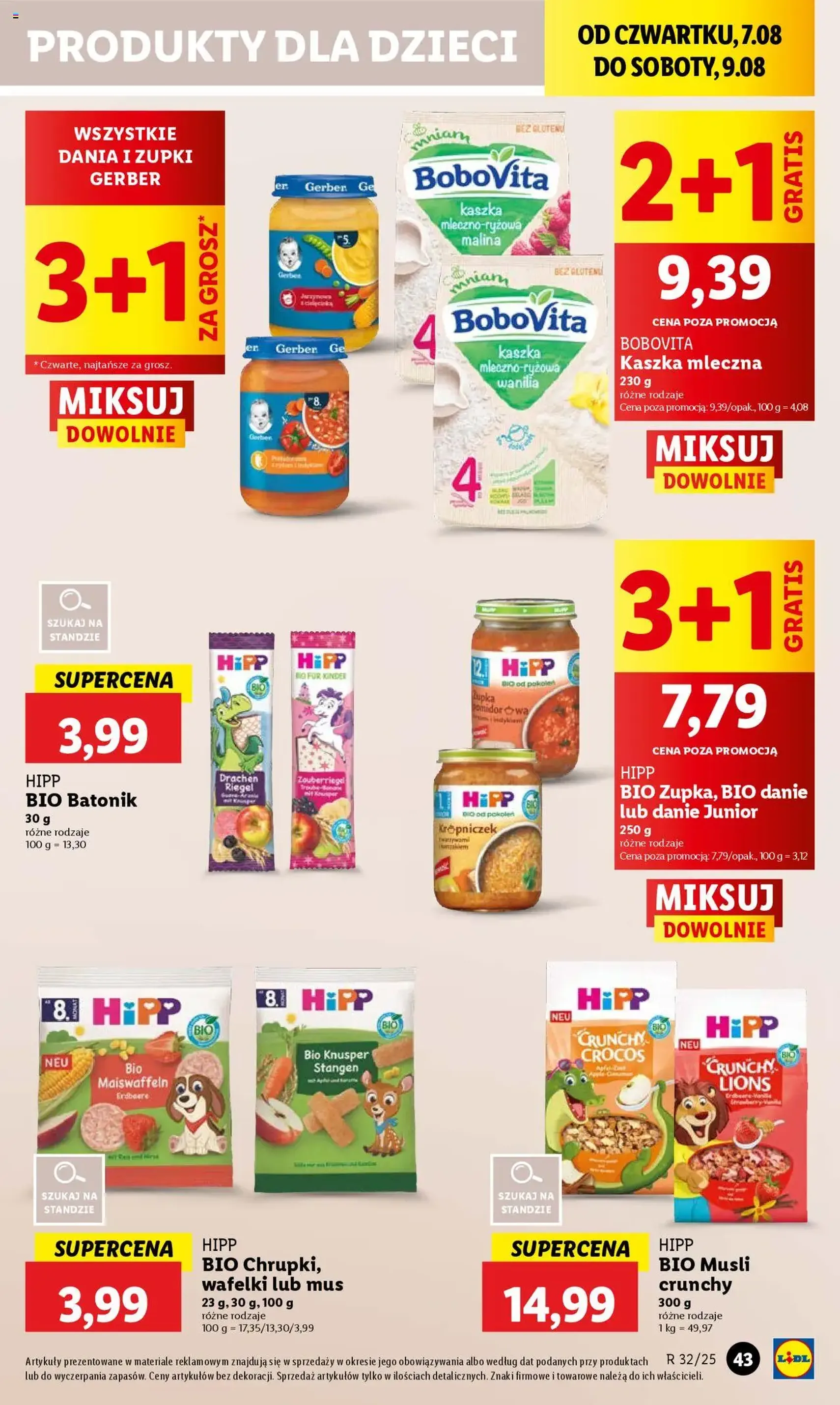 Lidl Gazetka - ważny gazetka od 07.08.2025 strona 51 z 58 Lidl Gazetka - ważny gazetka od 07.08.2025 strona 51 z 58