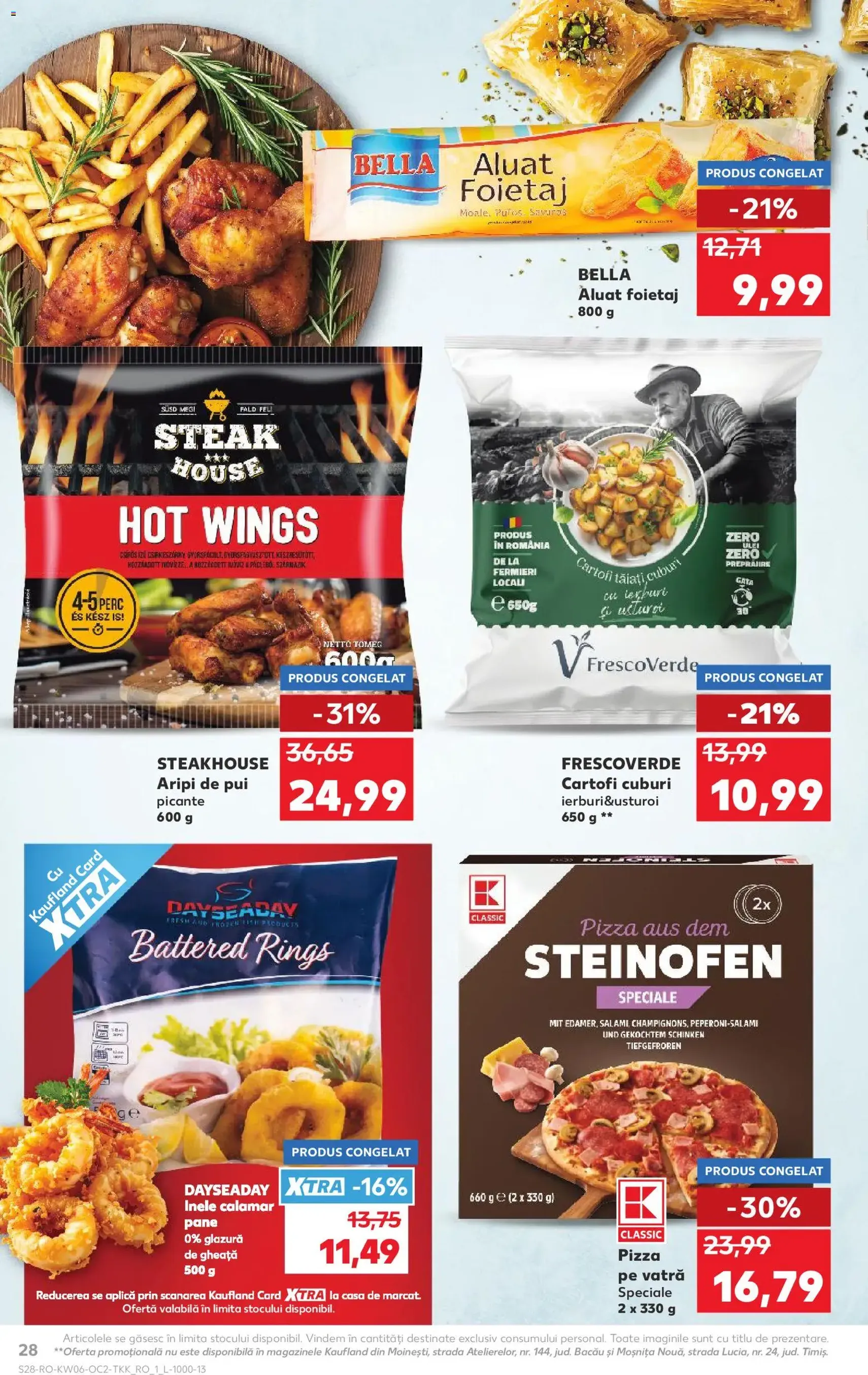 Catalog Kaufland - cataloage valabile începând cu 04.02.2026 pagina 28 din 60