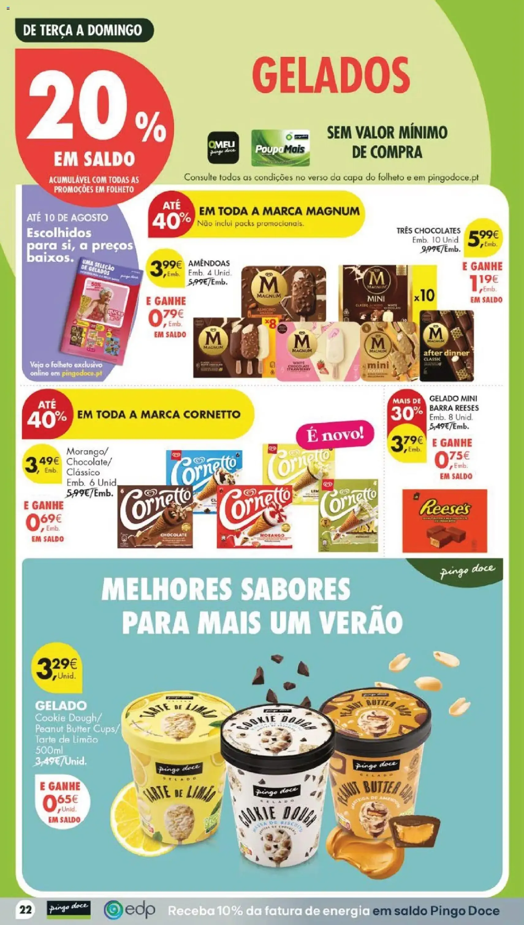Pingo Doce folheto - folheto válido a partir de 04/08/2026 página 28 de 54