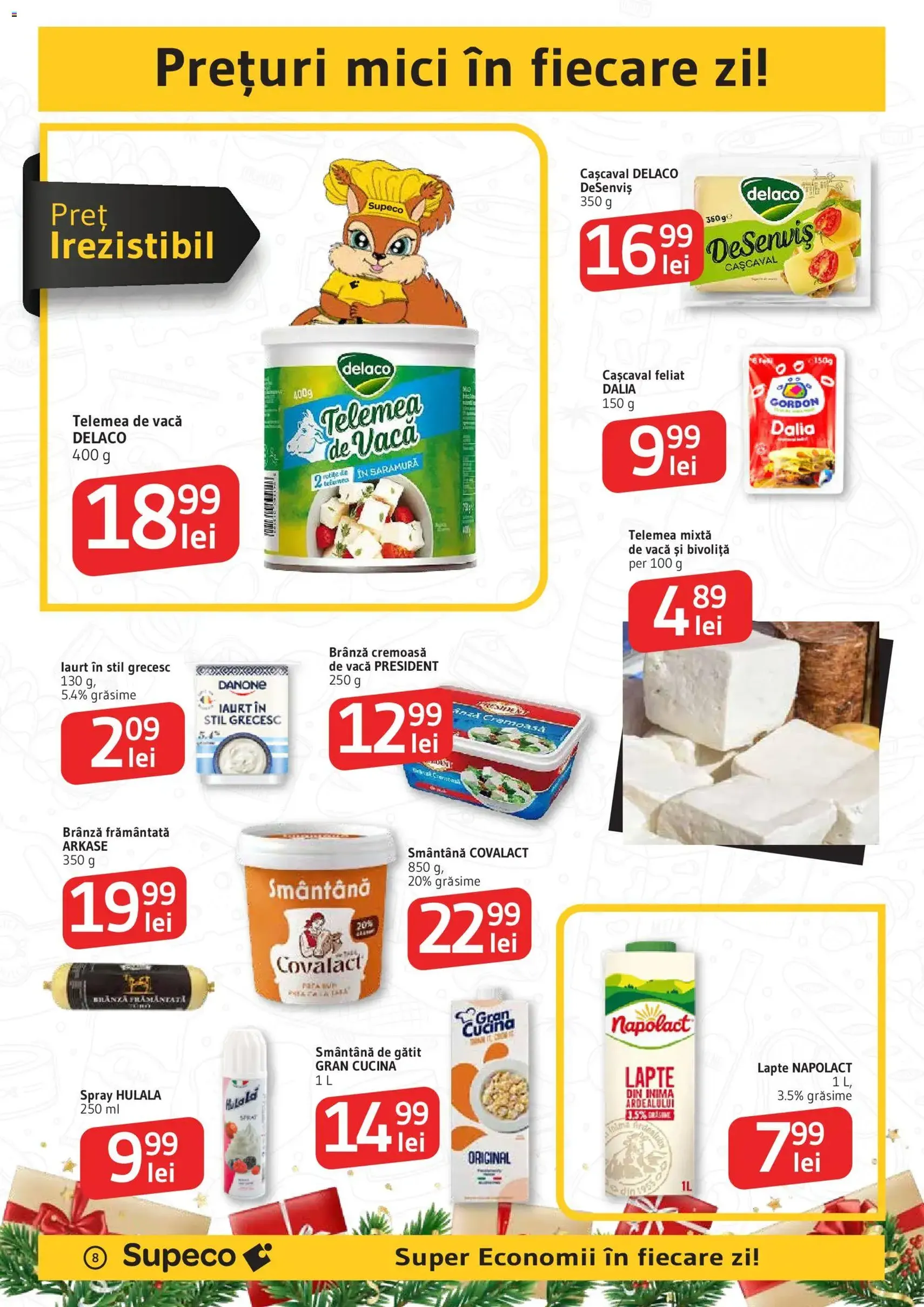 Catalog Supeco - cataloage valabile începând cu 11.12.2025 pagina 8 din 20