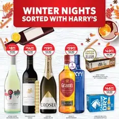 Harry Brown catalogue - Flyer preview valid from 01/07/2026