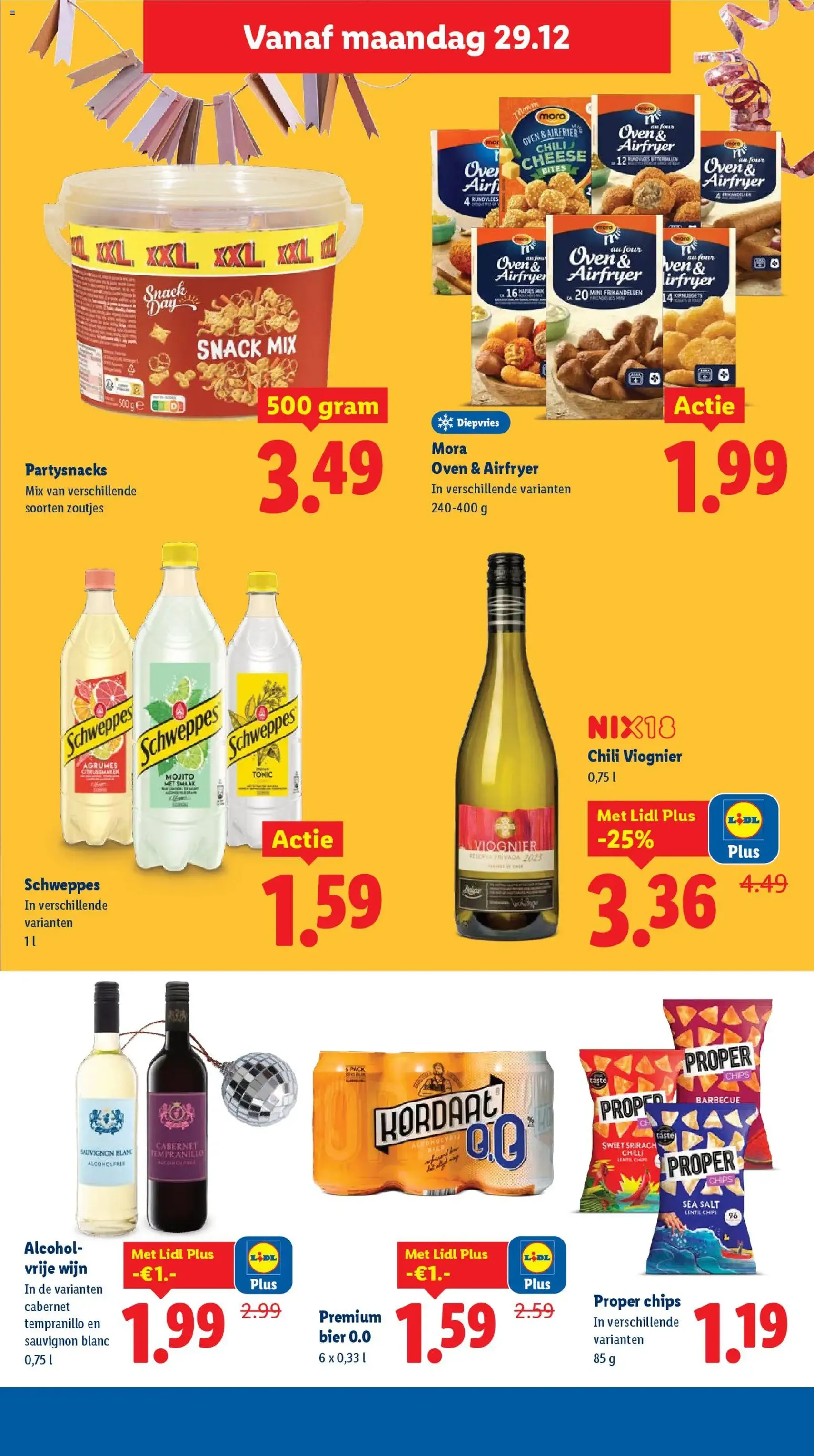 Lidl - Folder week 1 - geldige folder vanaf 29-12-2025 pagina 3 van 42