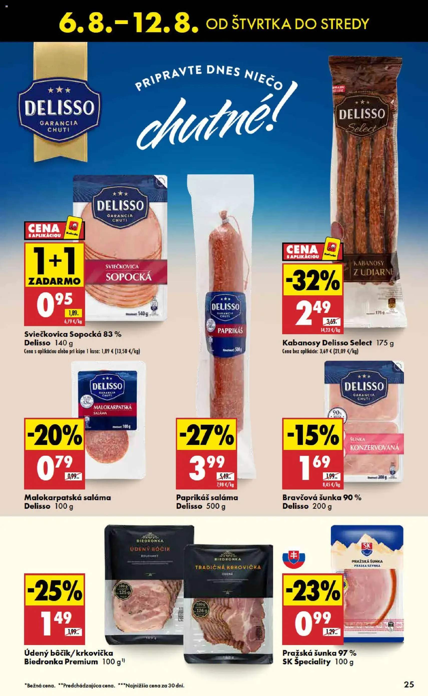 Biedronka leták - platný leták od 06.08.2026 strana 25 z 48