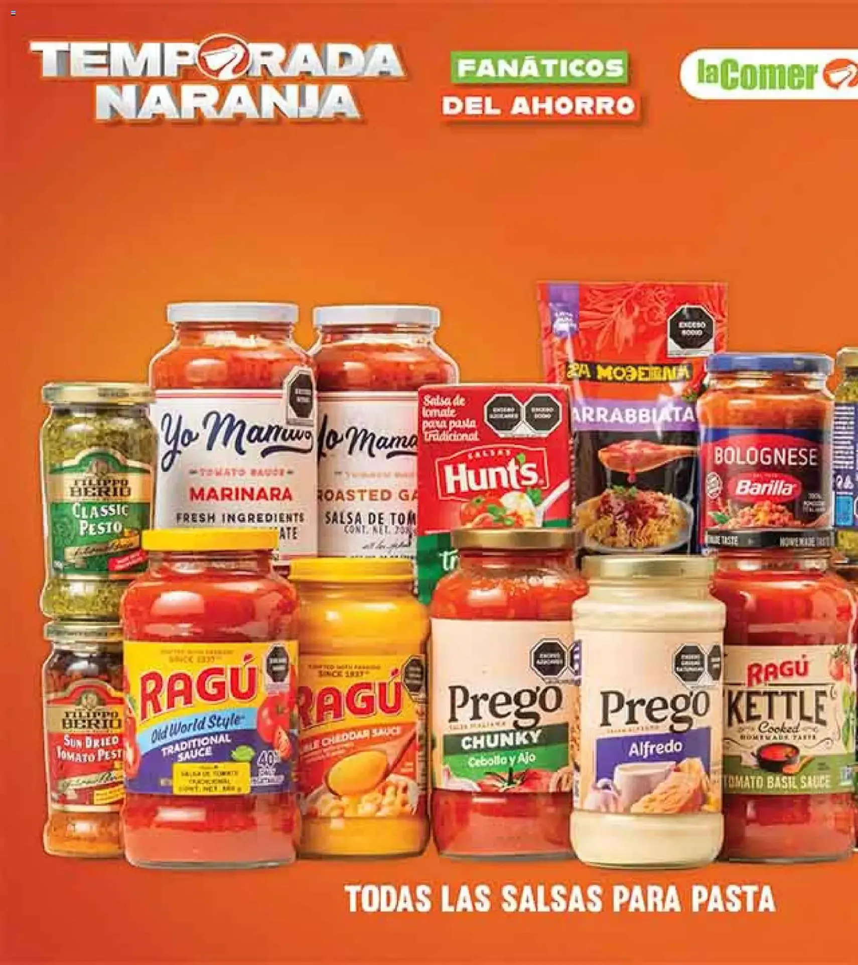 La Comer folleto - folleto válido desde 19/06/2026 página 6 de 84