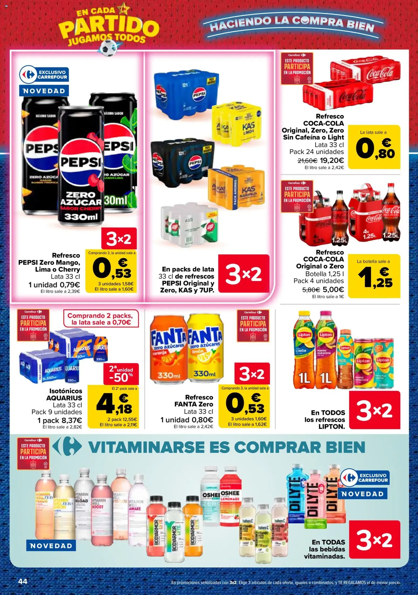 Carrefour folleto - folleto válido desde 25/06/2026 página 46 de 88