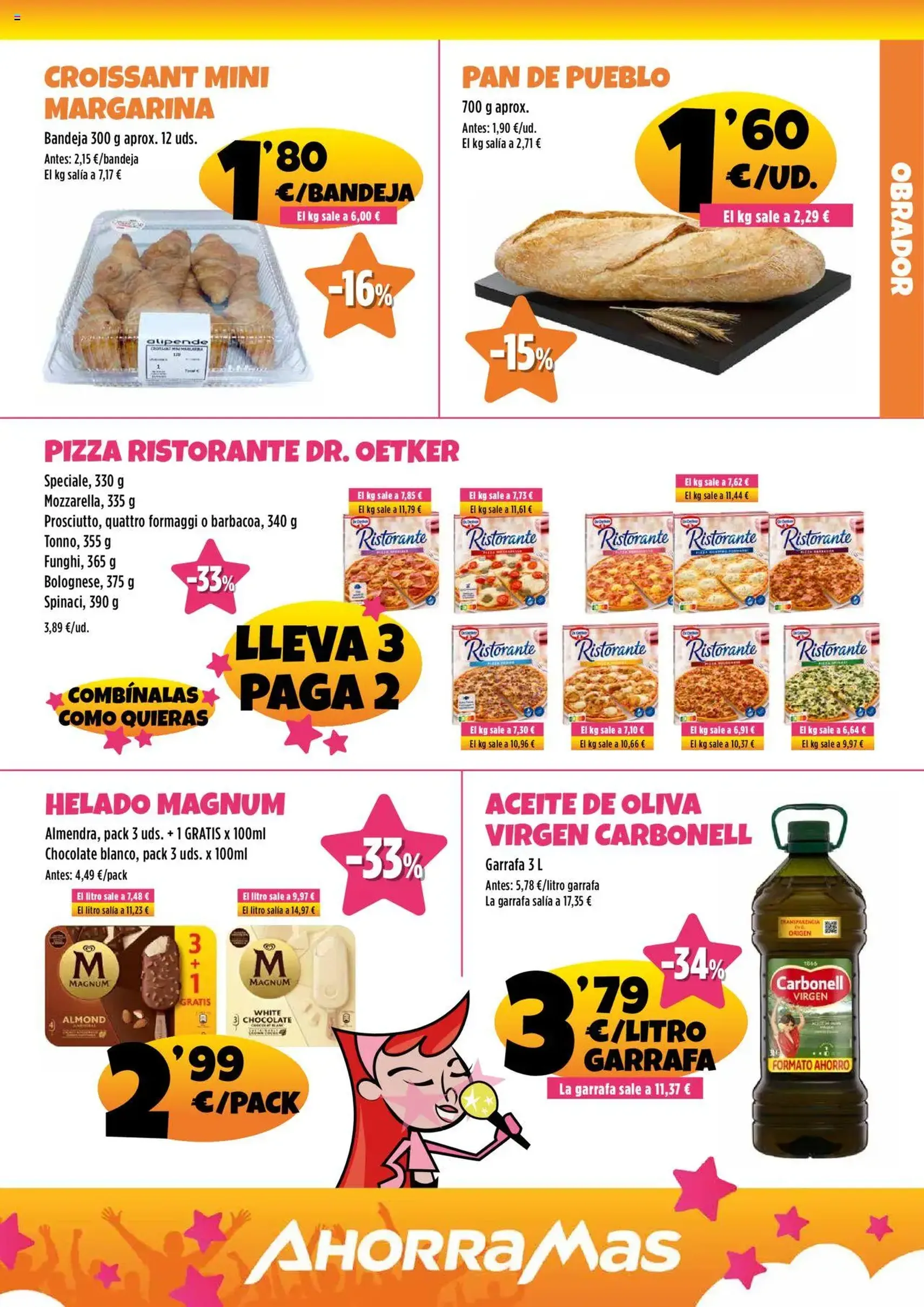 AhorraMas folleto - folleto válido desde 26/06/2025 página 5 de 8 AhorraMas folleto - folleto válido desde 26/06/2025 página 5 de 8