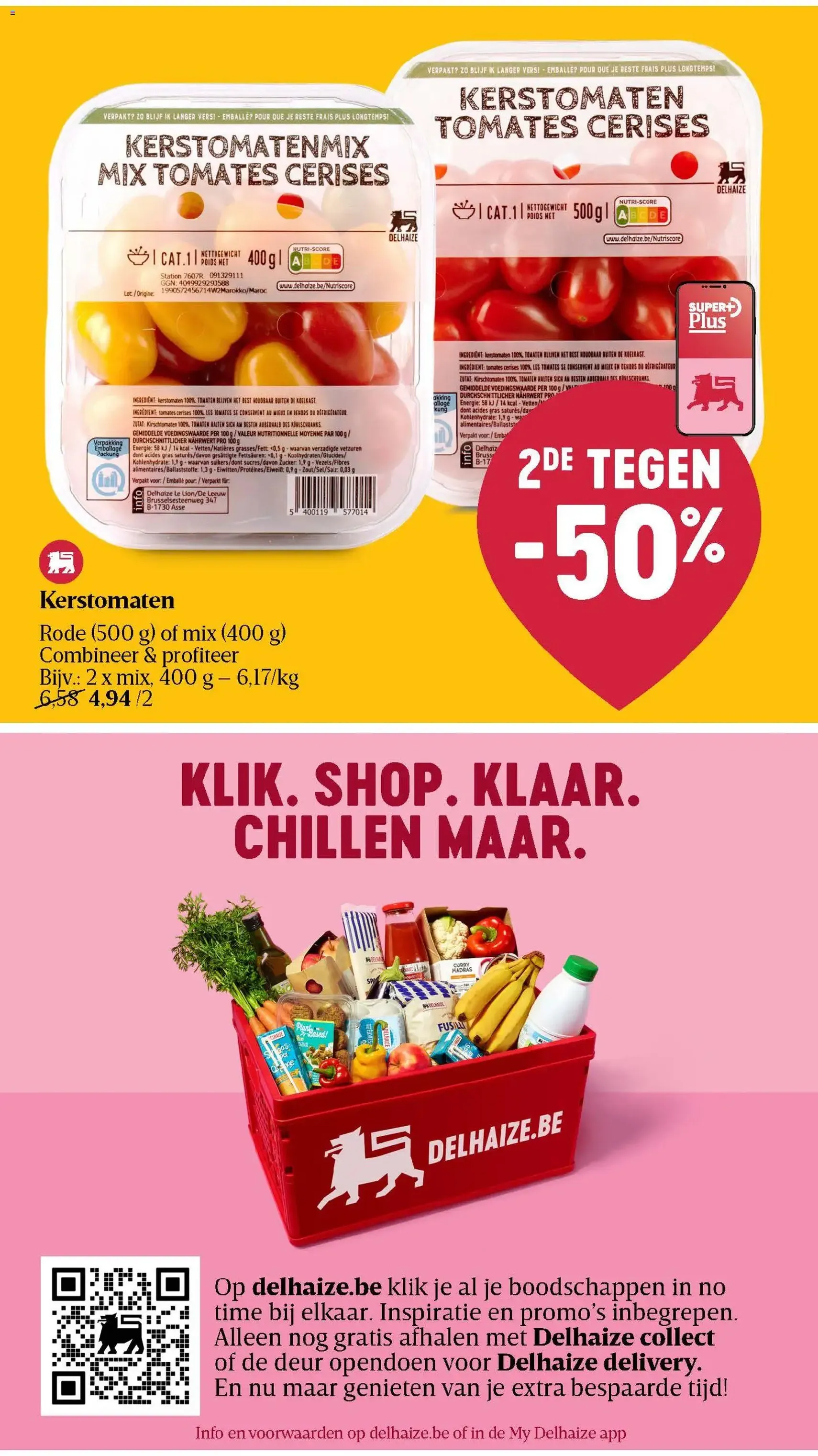Delhaize folder week 22 - geldige folder vanaf 28/05/2026 pagina 18 van 44