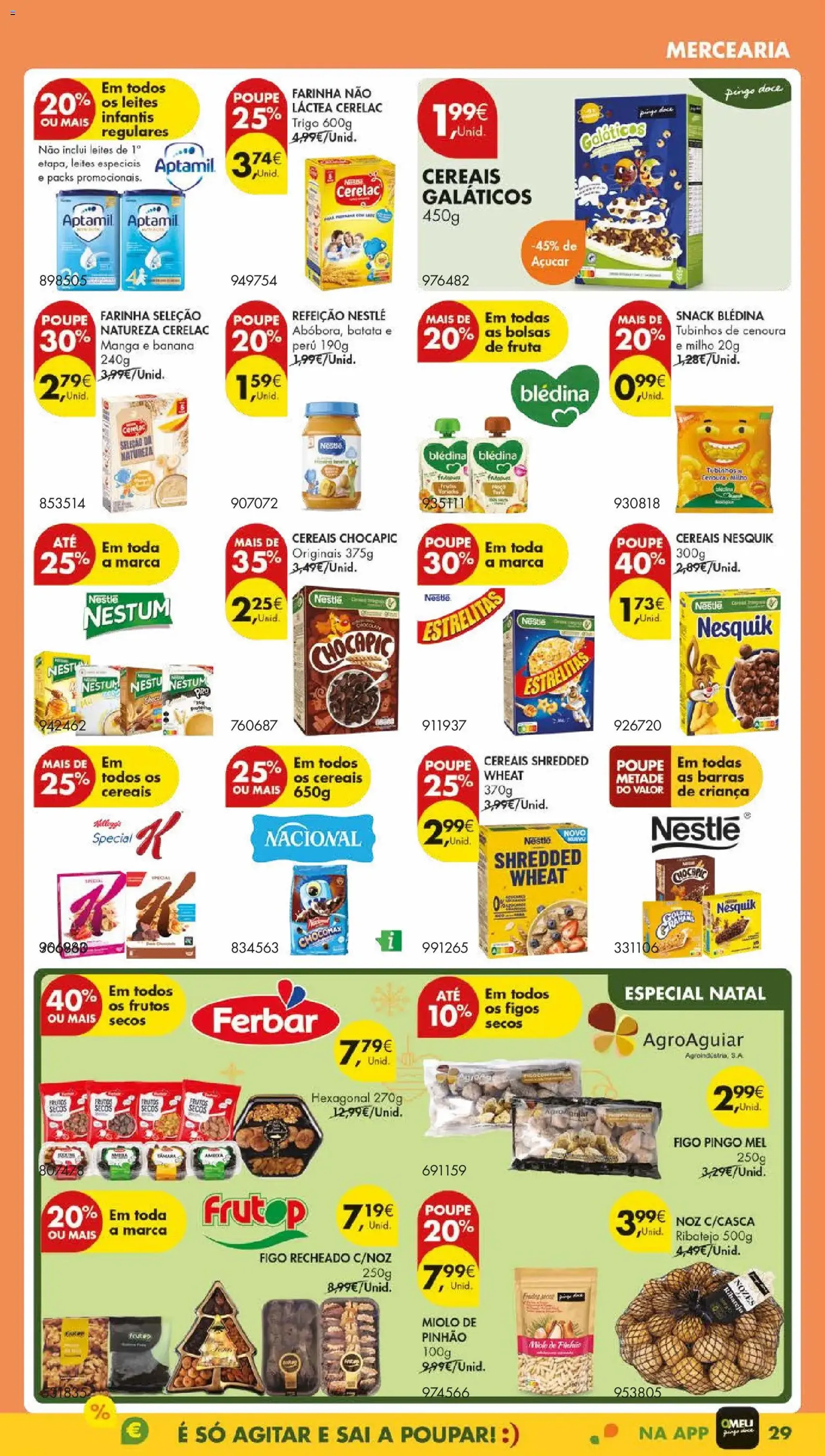 Pingo Doce - Black Friday - folheto válido a partir de 18/11/2025 página 31 de 55