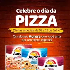 Rossi Supermercados ofertas Pizza - pré-visualização do folheto, válido a partir de 09/07/2026