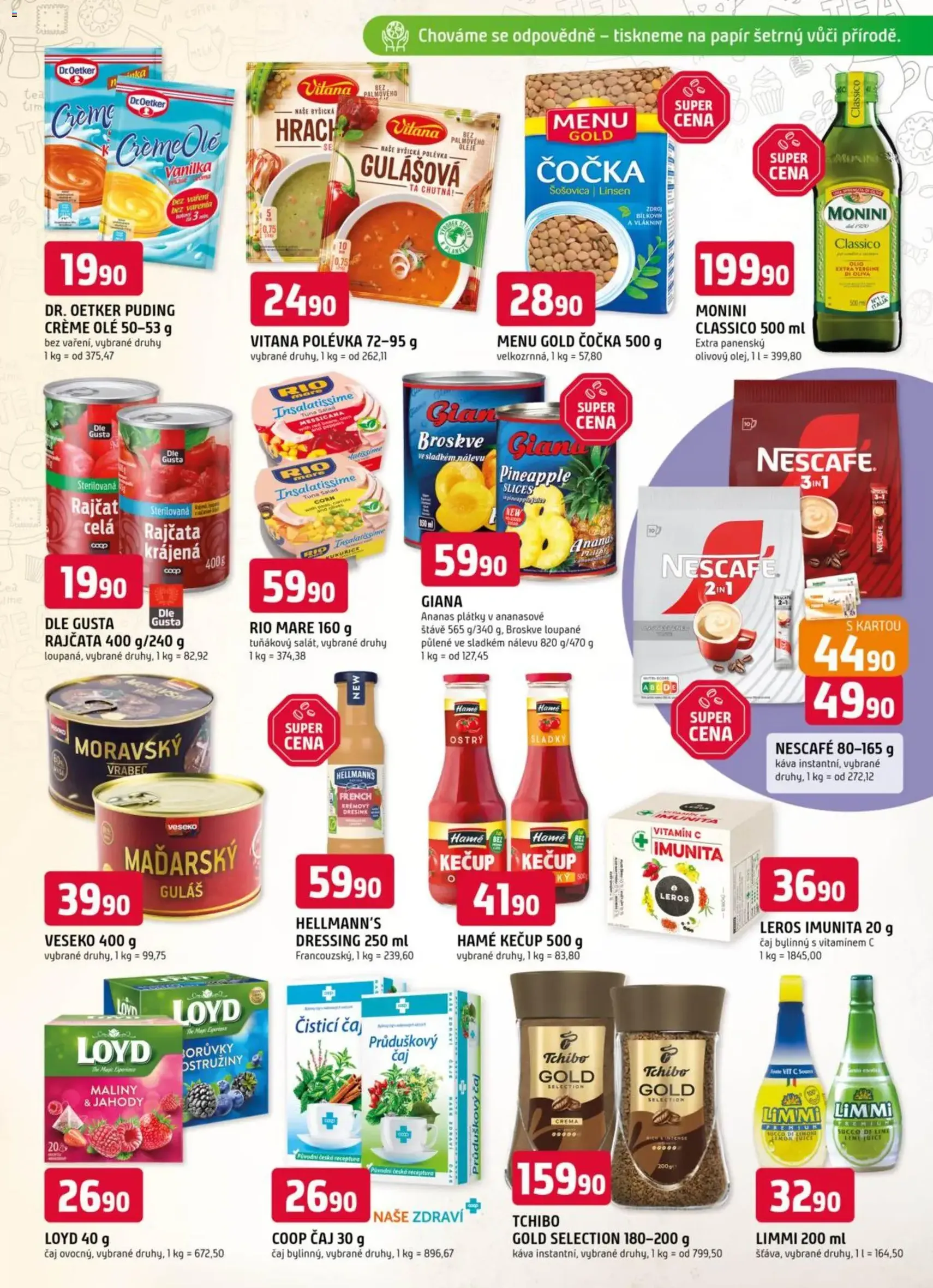 Trefa leták - platný leták od 04.02.2026 strana 7 z 12