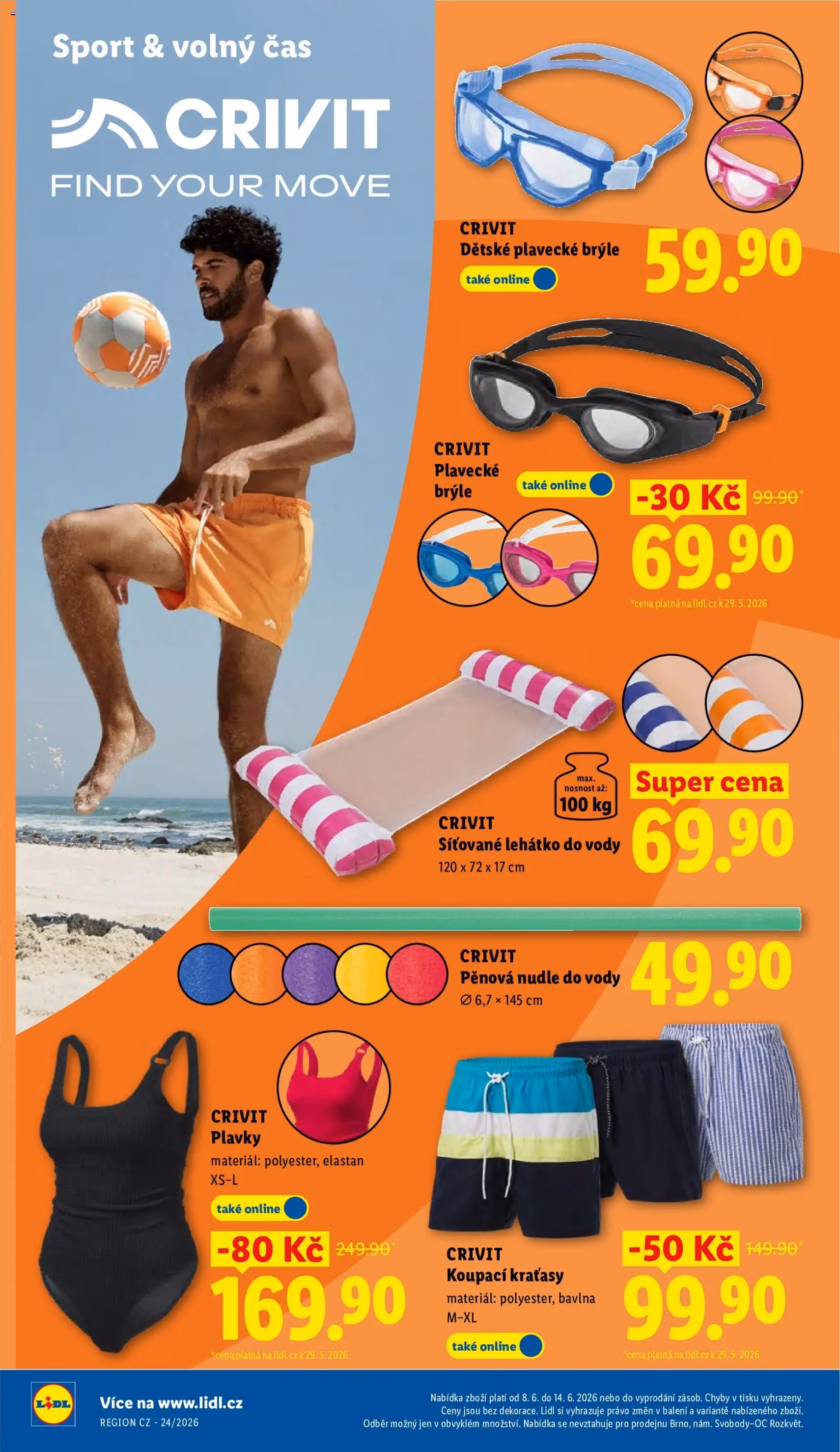 Lidl leták - platný leták od 08.06.2026 strana 42 z 55