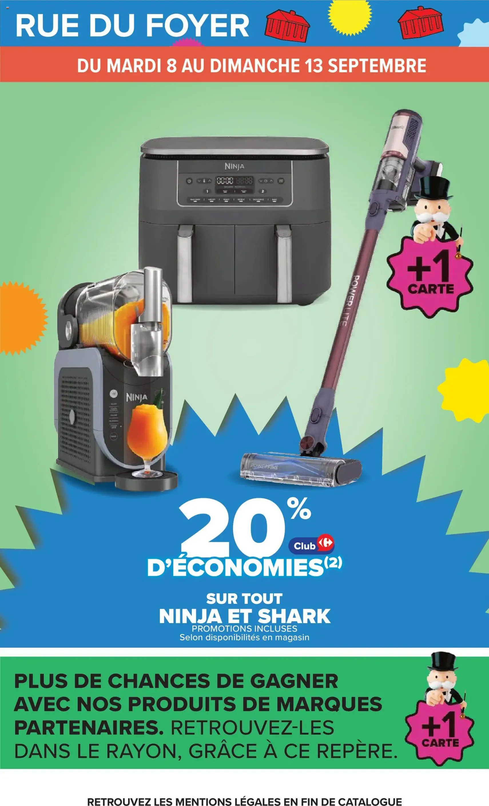 Carrefour catalogue - brochure valable à partir du 08/09/2026, page 65 sur 101