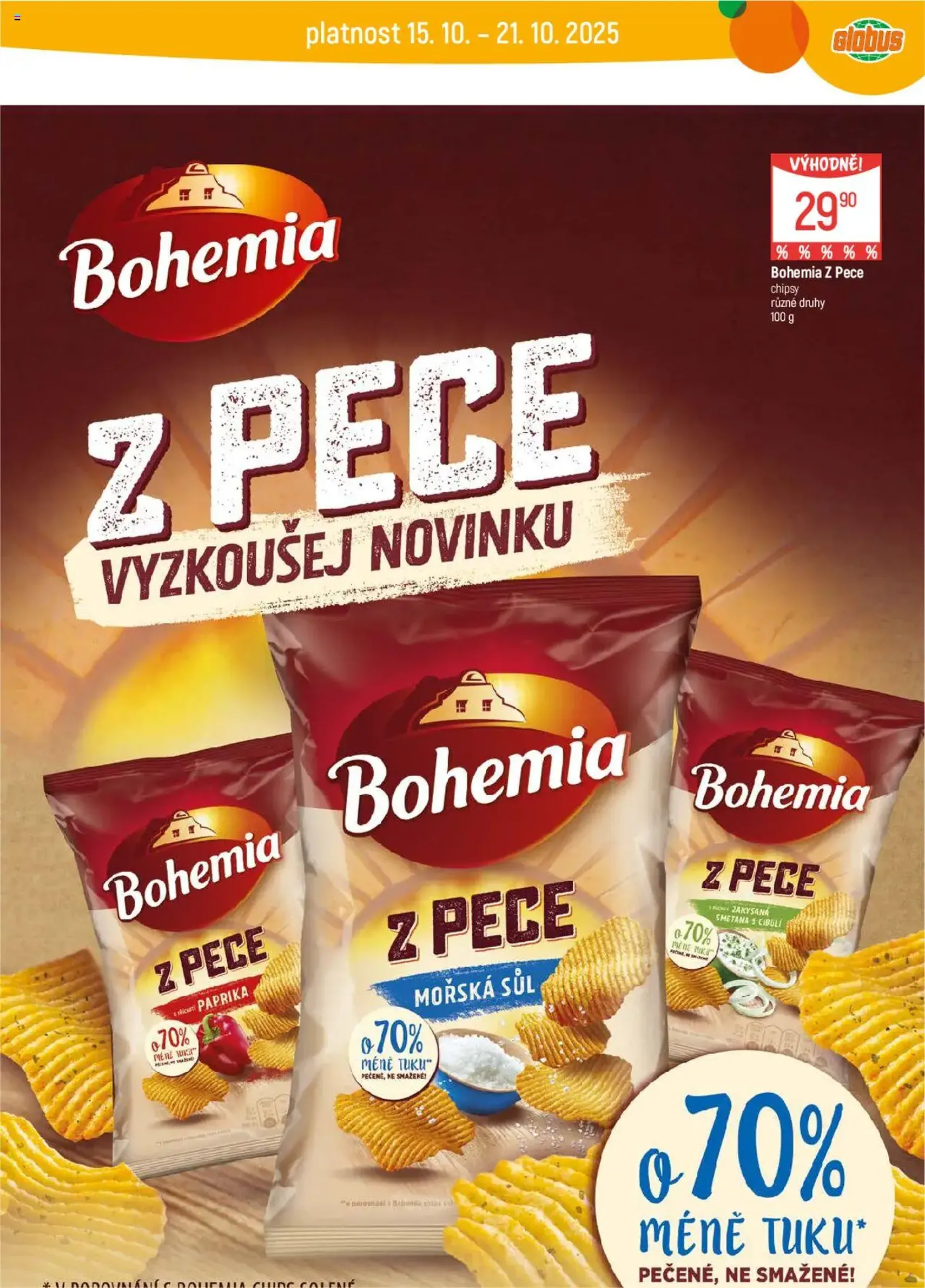 Globus leták - platný leták od 15.10.2025 strana 29 z 48 Globus leták - platný leták od 15.10.2025 strana 29 z 48