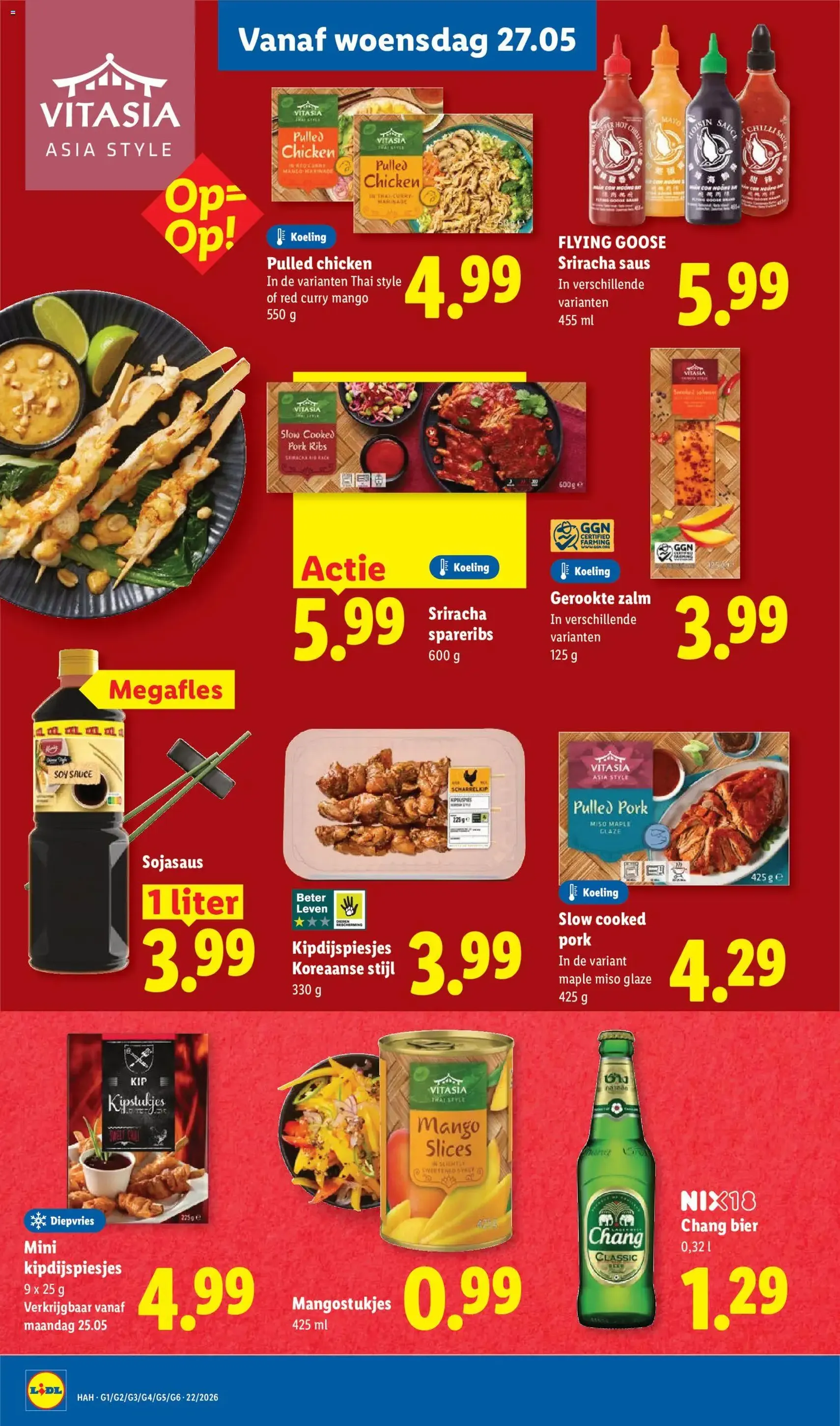 Lidl folder week 22 - geldige folder vanaf 25-05-2026 pagina 30 van 54